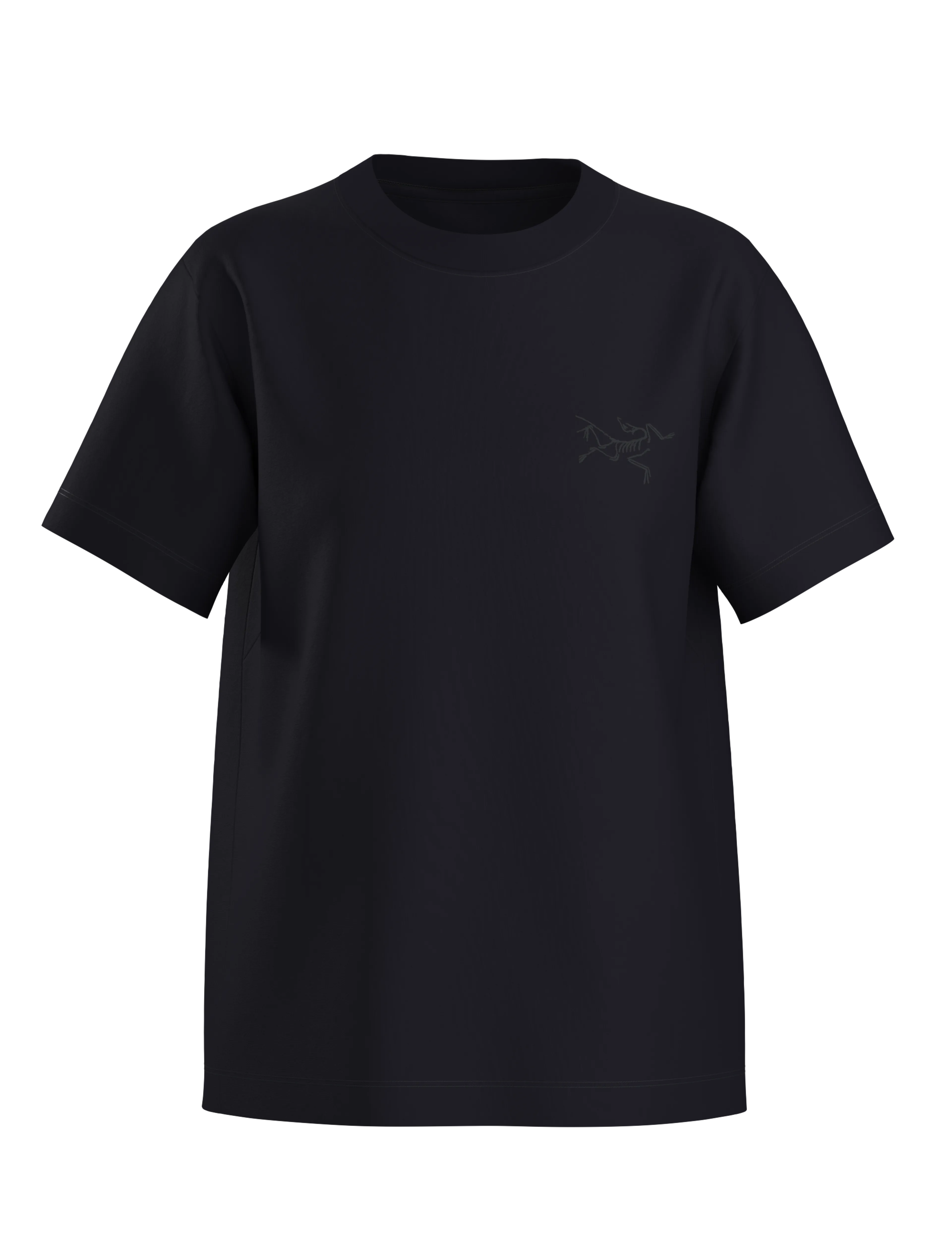 Kragg Cotton Little Bird Crew SS W Kragg Cotton Little Bird Crew SS W