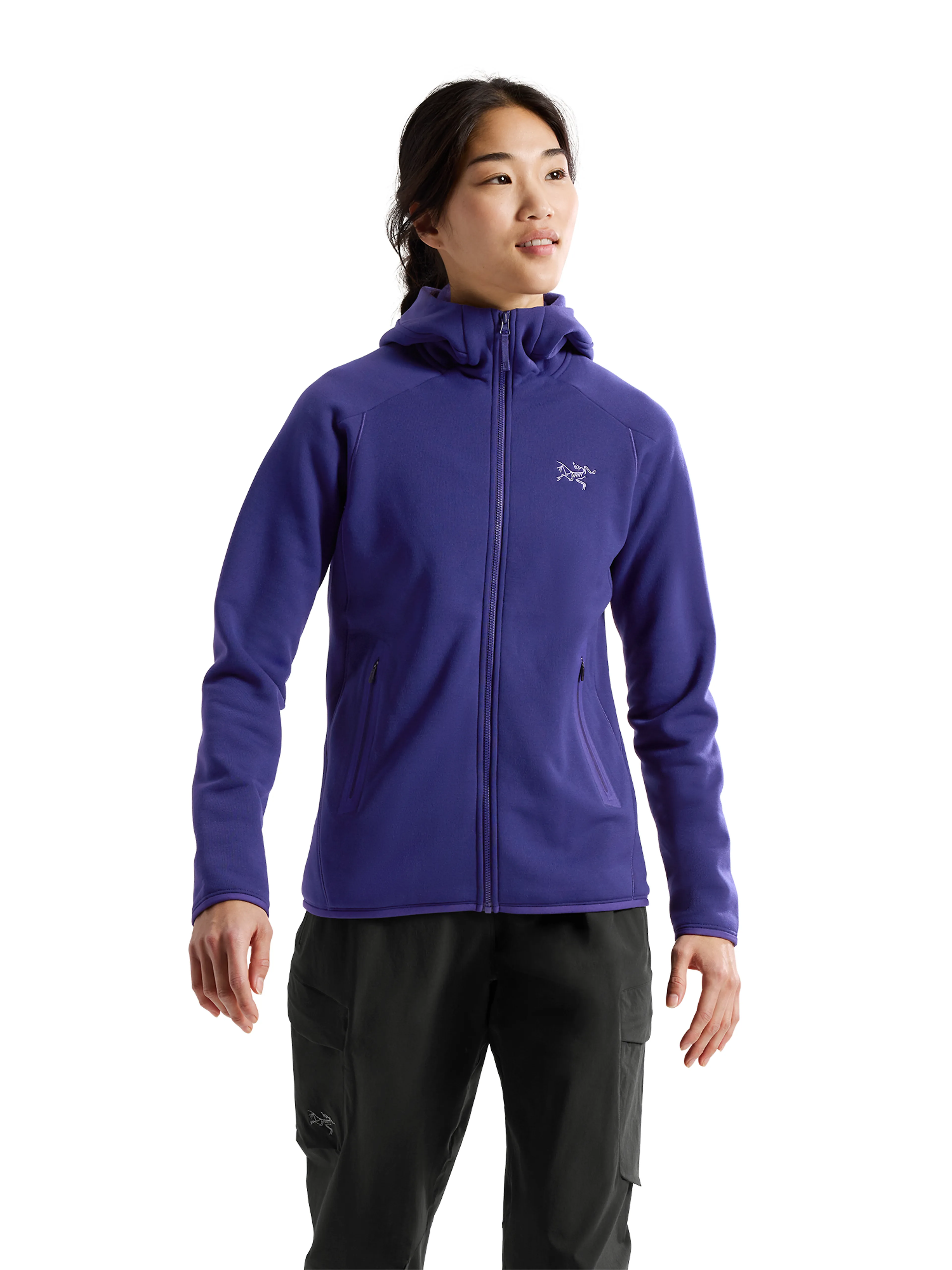 Kyanite Hoody W