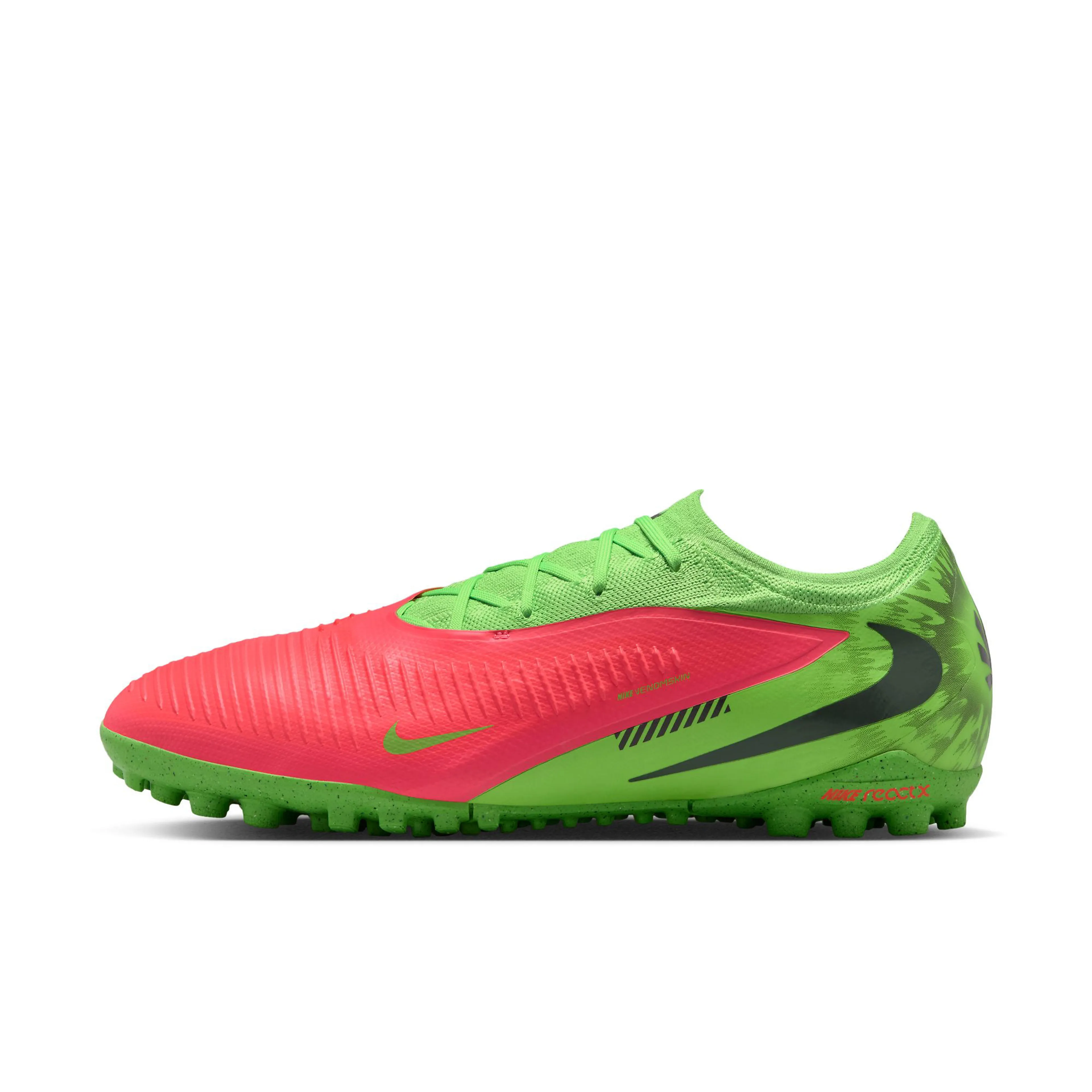 Phantom 6 Low Pro "Erling Haaland" Turf Fotballsko Grus/Kunstgress