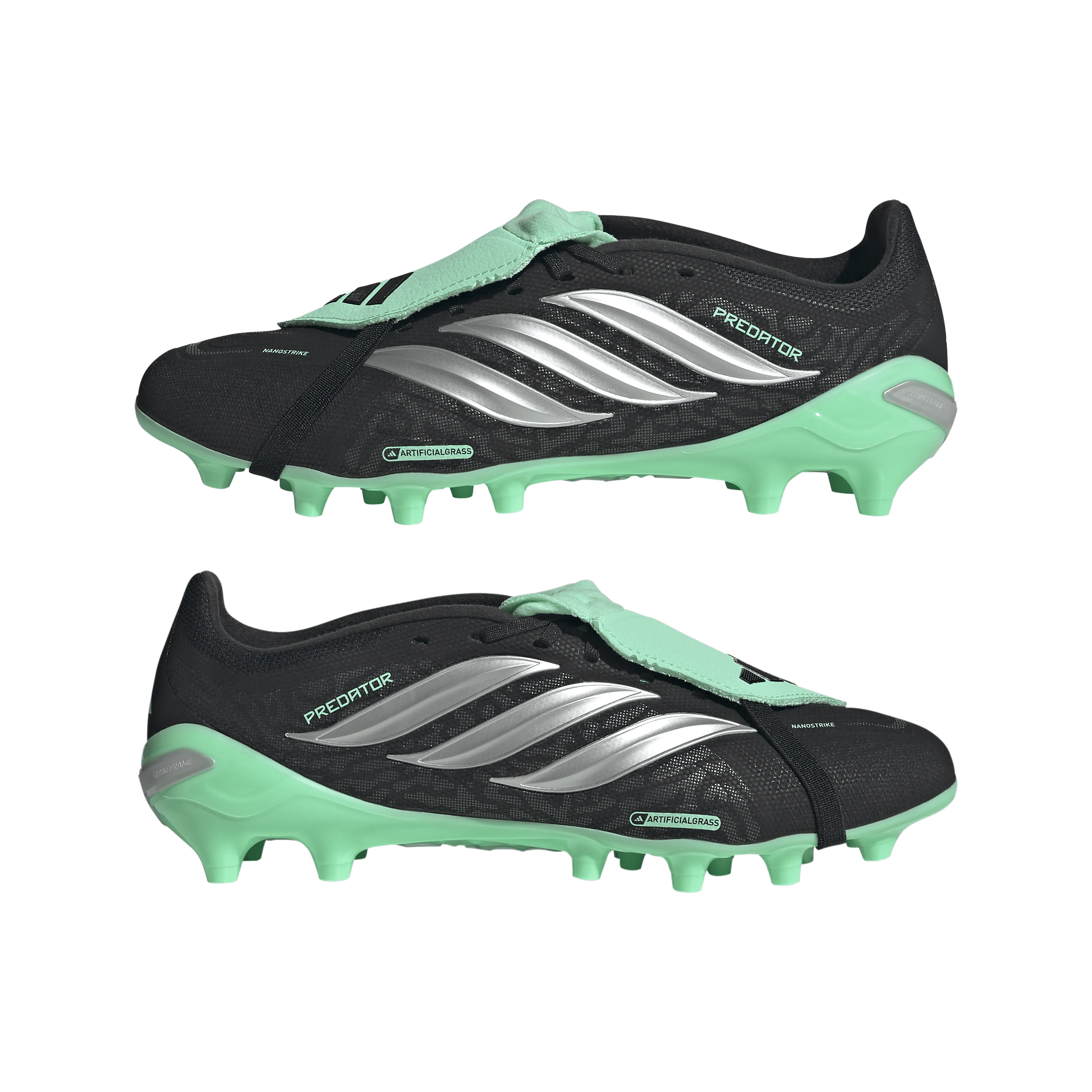 PREDATOR LEAGUE Fold-Over Tongue Artificial Ground Fotballsko Kunstgress PREDATOR LEAGUE Fold-Over Tongue Artificial Ground Fotballsko Kunstgress