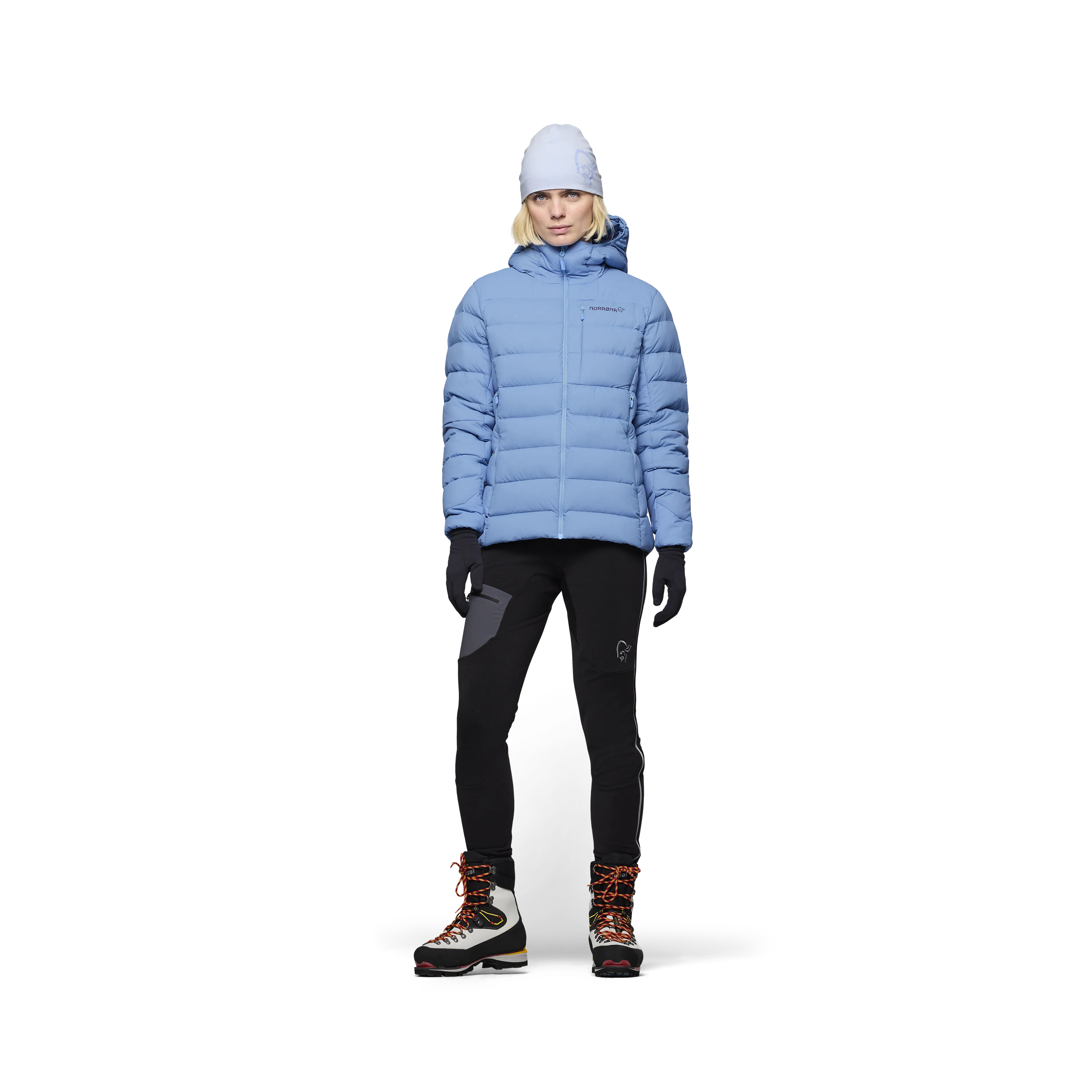 femund down700 Zip Hood W's