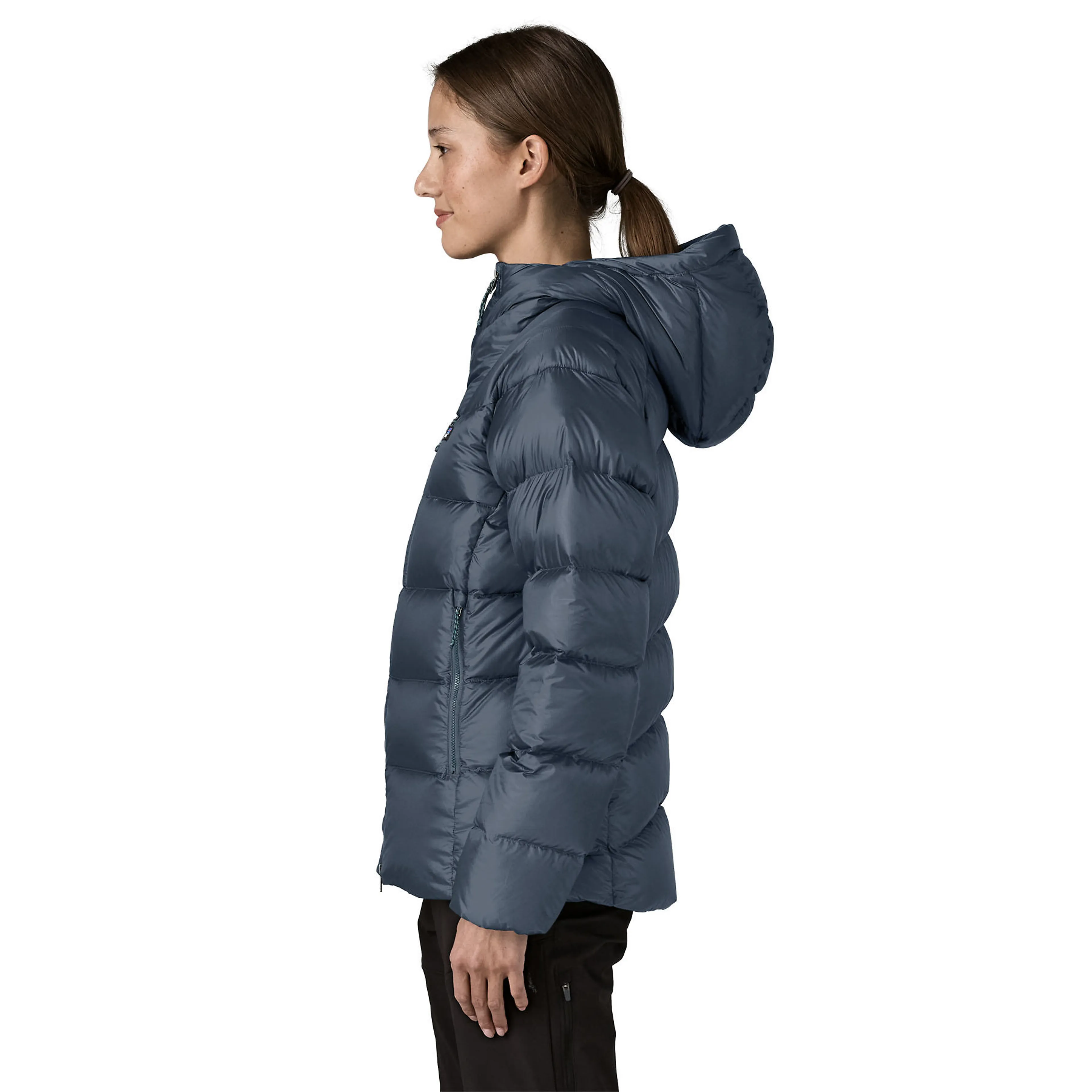 W Fitz Roy Down Hoody