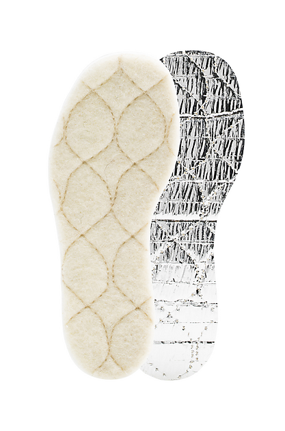 Winter Insoles Kids Ull 22/23