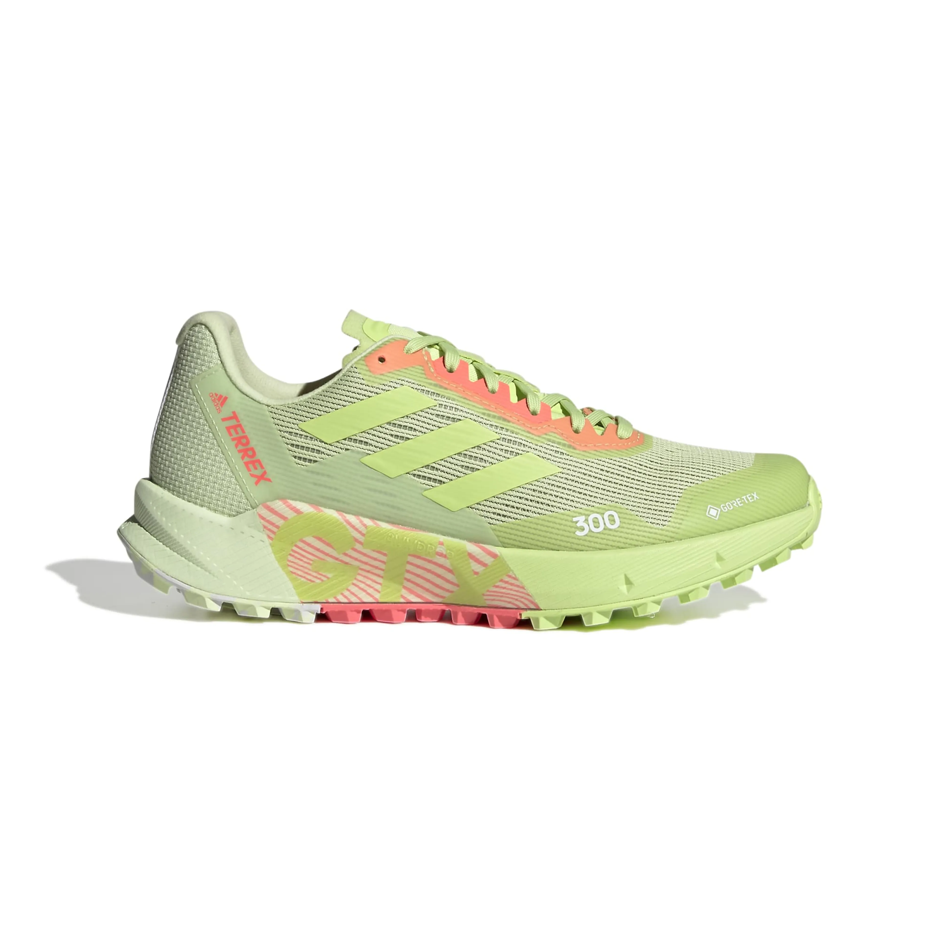 Terrex Agravic Flow 2.0 GORE-TEX terrengløpesko	dame