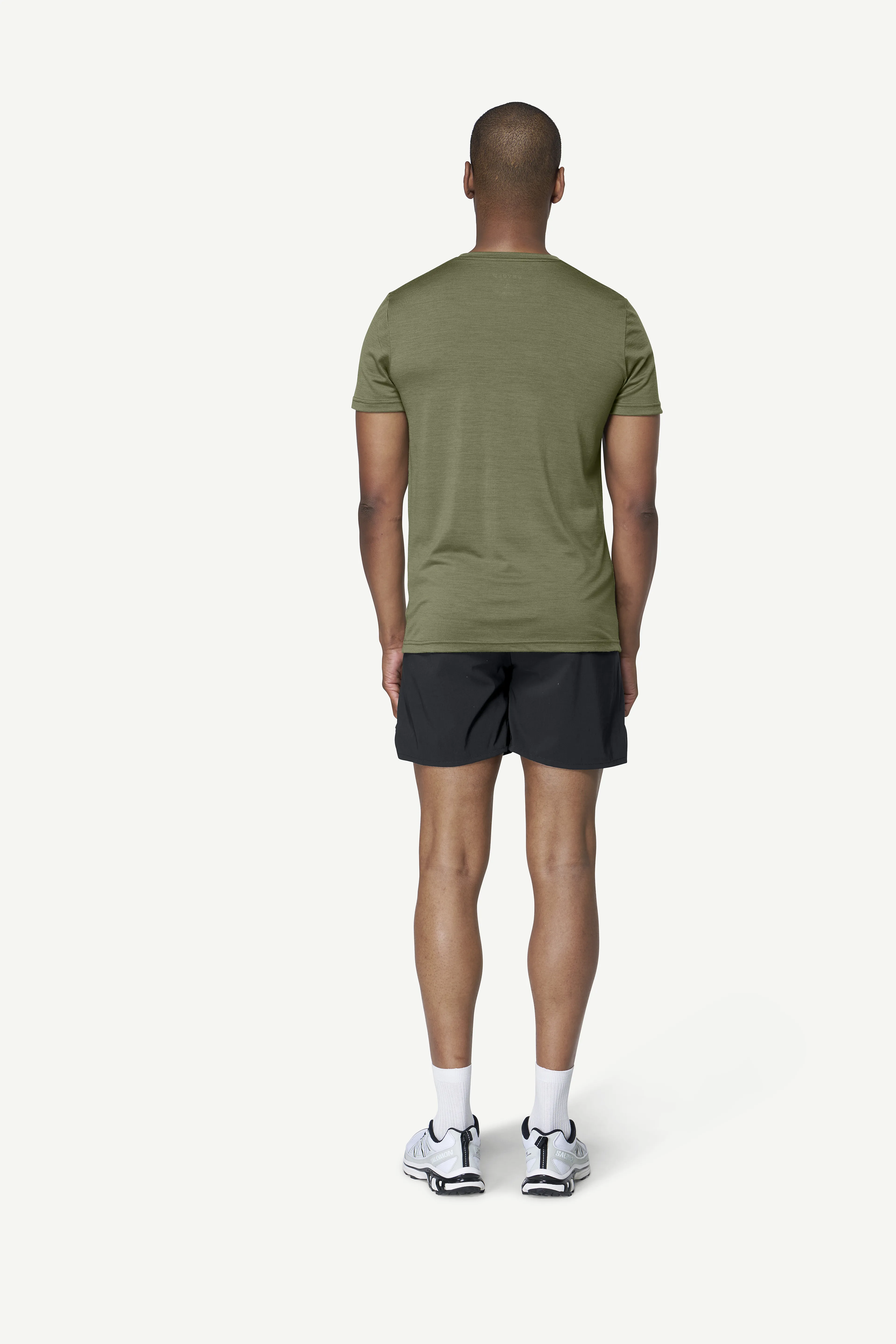 CLASSIC "SUMMIT" TEE MAN