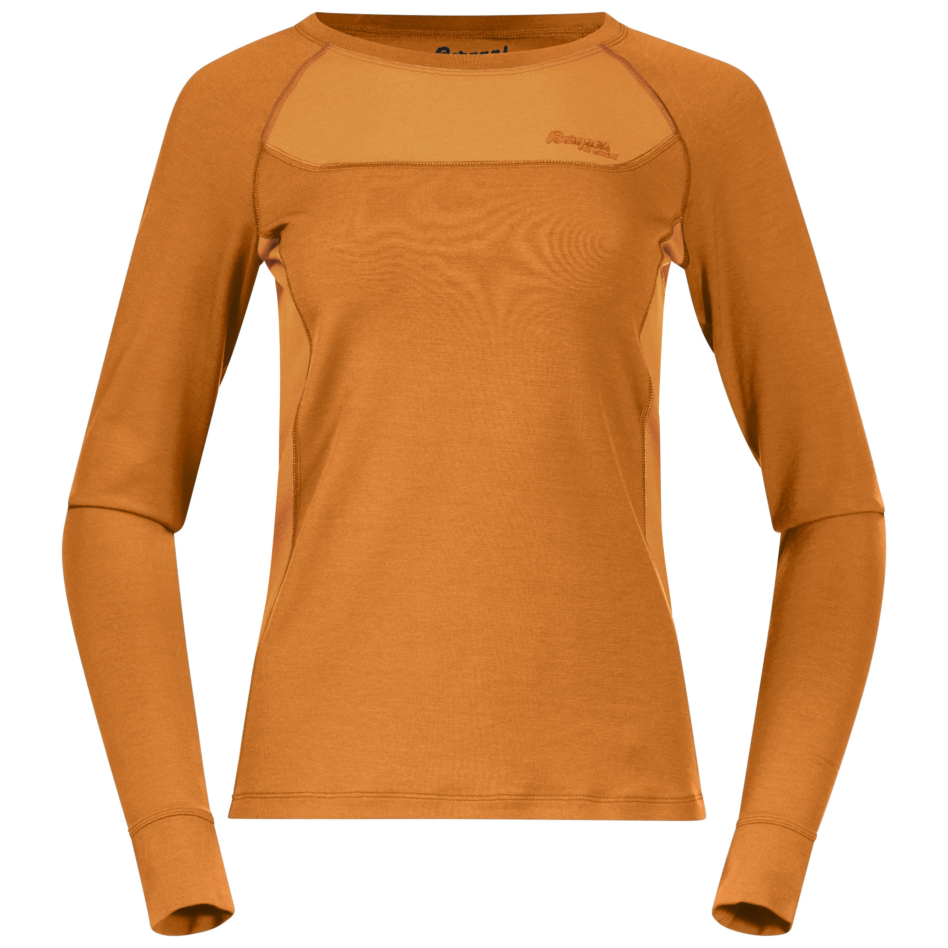 Cecilie Wool Long Sleeve ulltrøye dame
