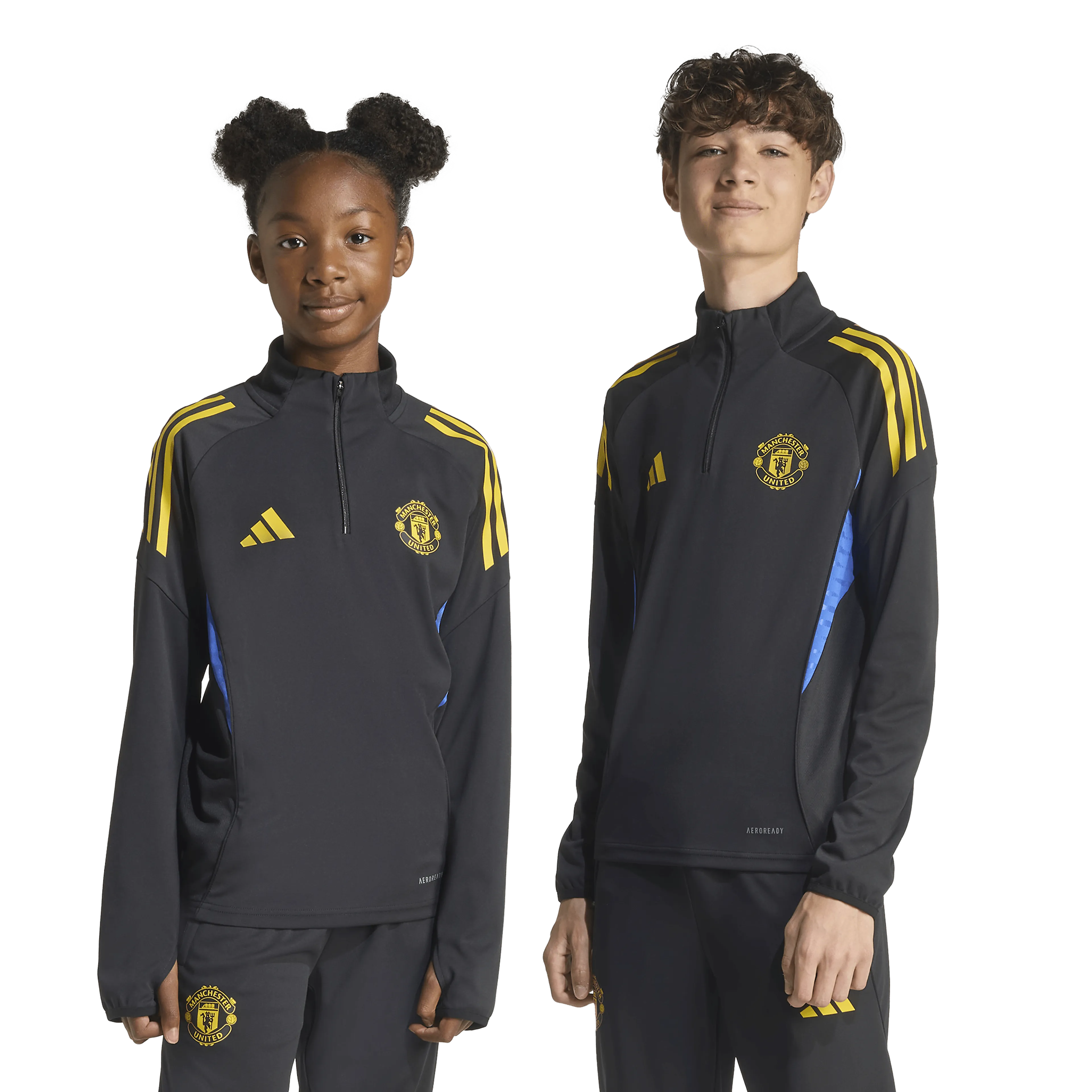 Manchester United Tiro 25 Competition Training Top Barn