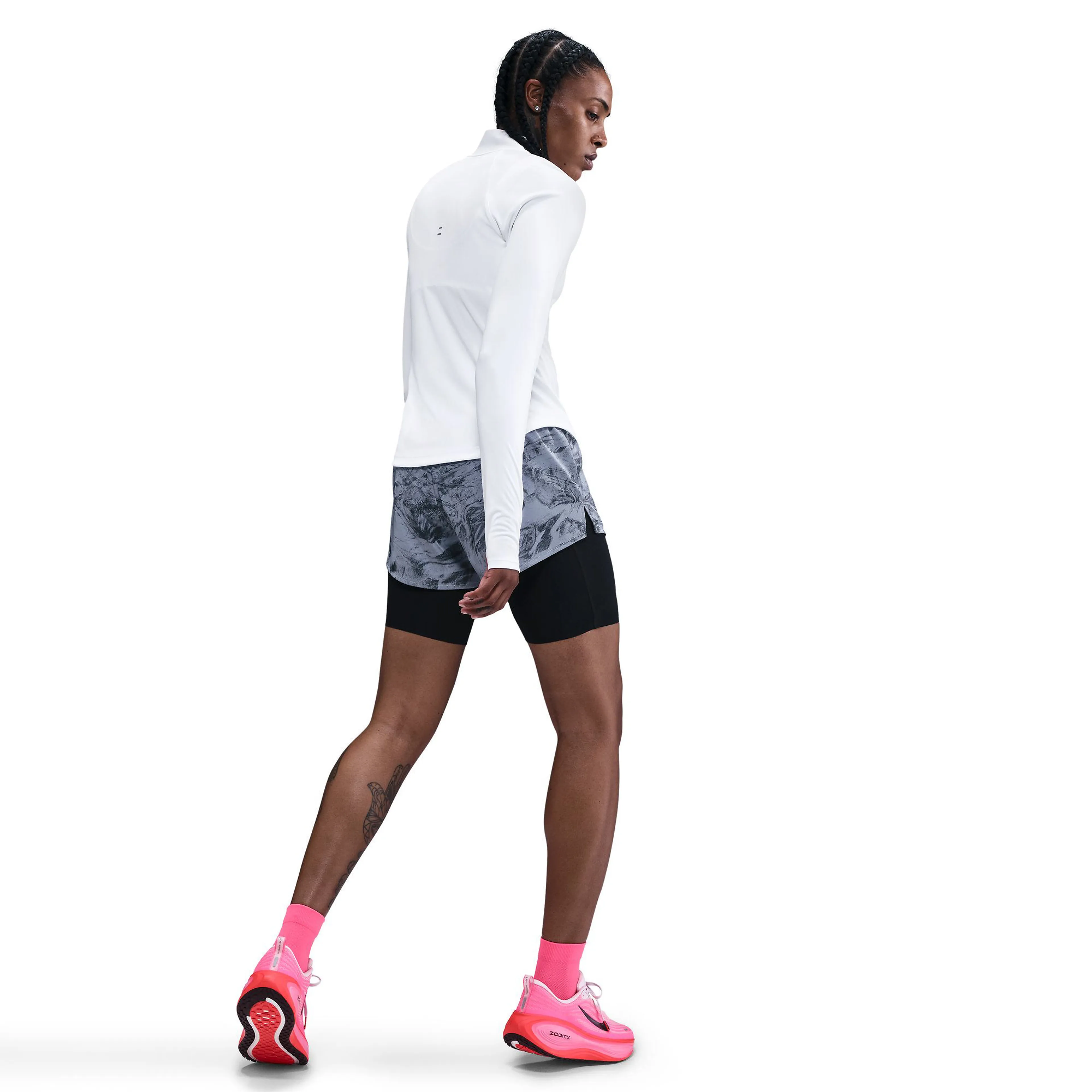 Tempo Women's Dri-FIT 1/2-Zip Running Top