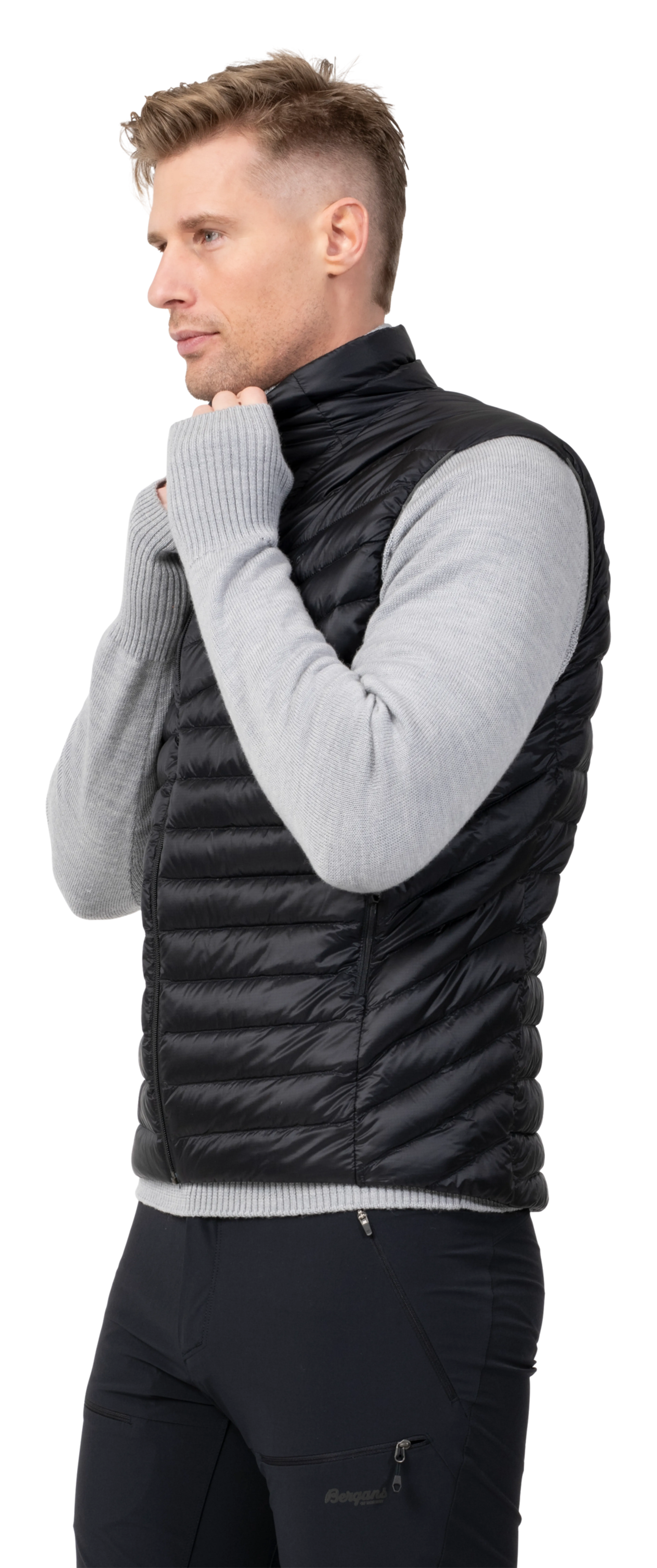 Rabot Light Down Vest Men