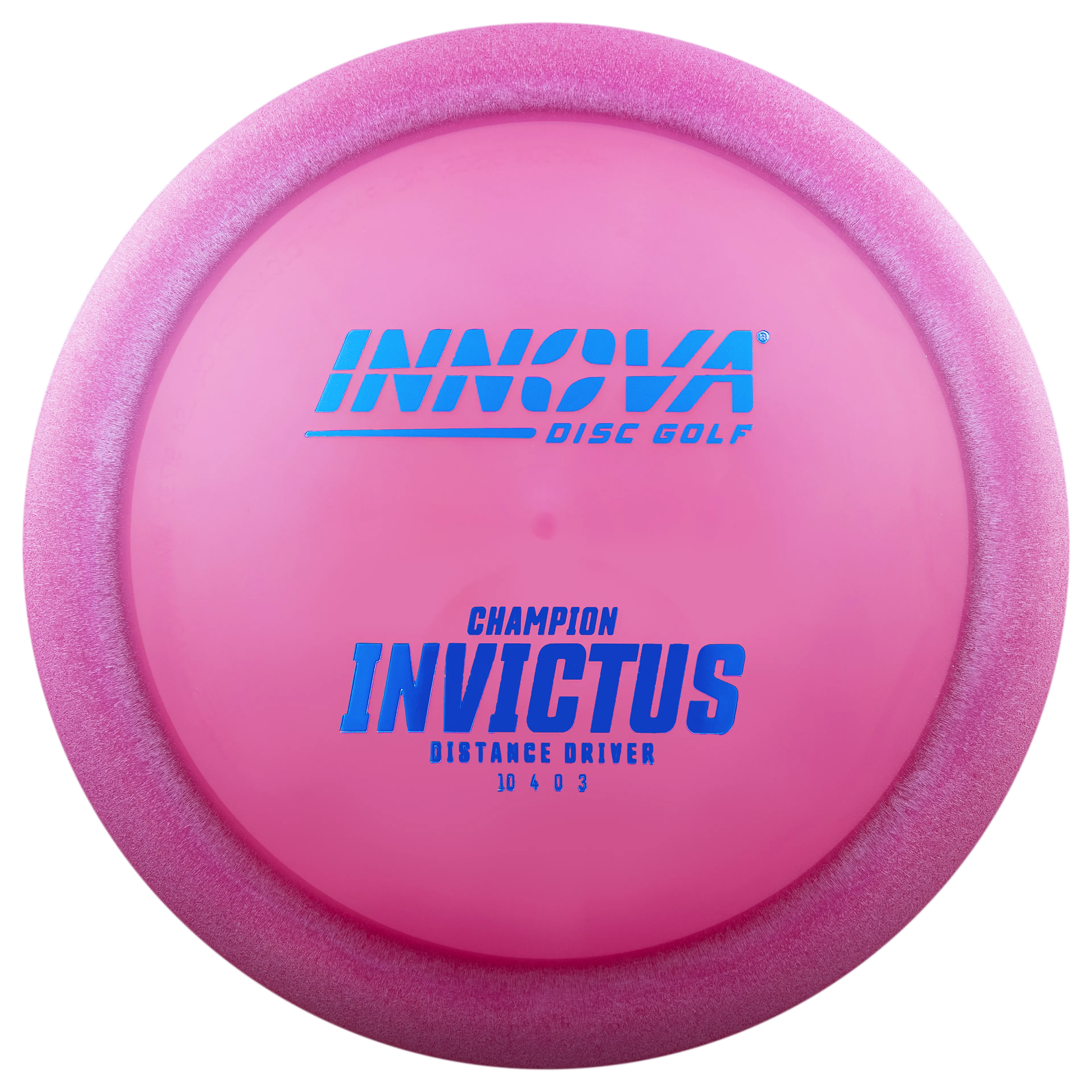 Champion Invictus Distance Driver