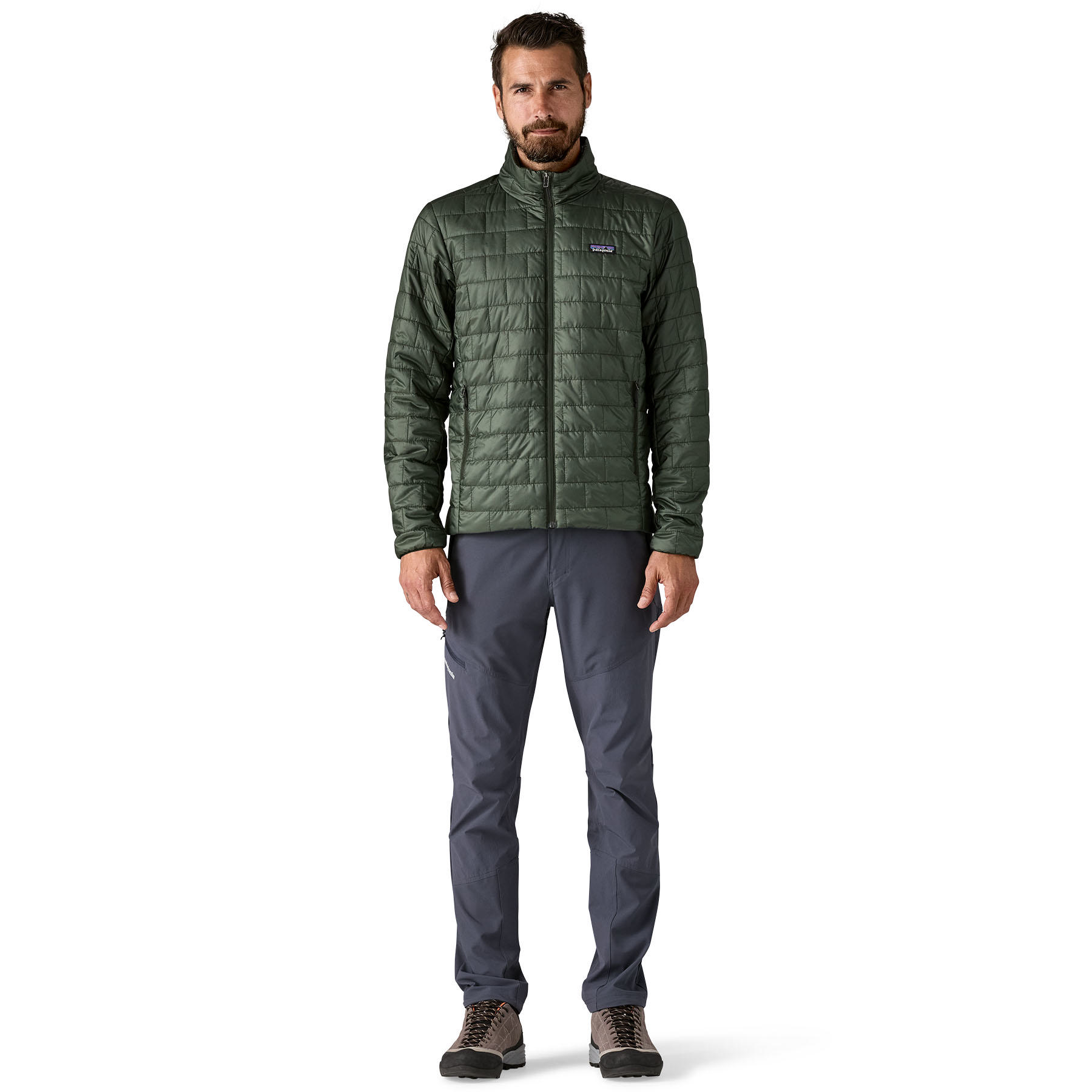 M's Nano Puff Jkt