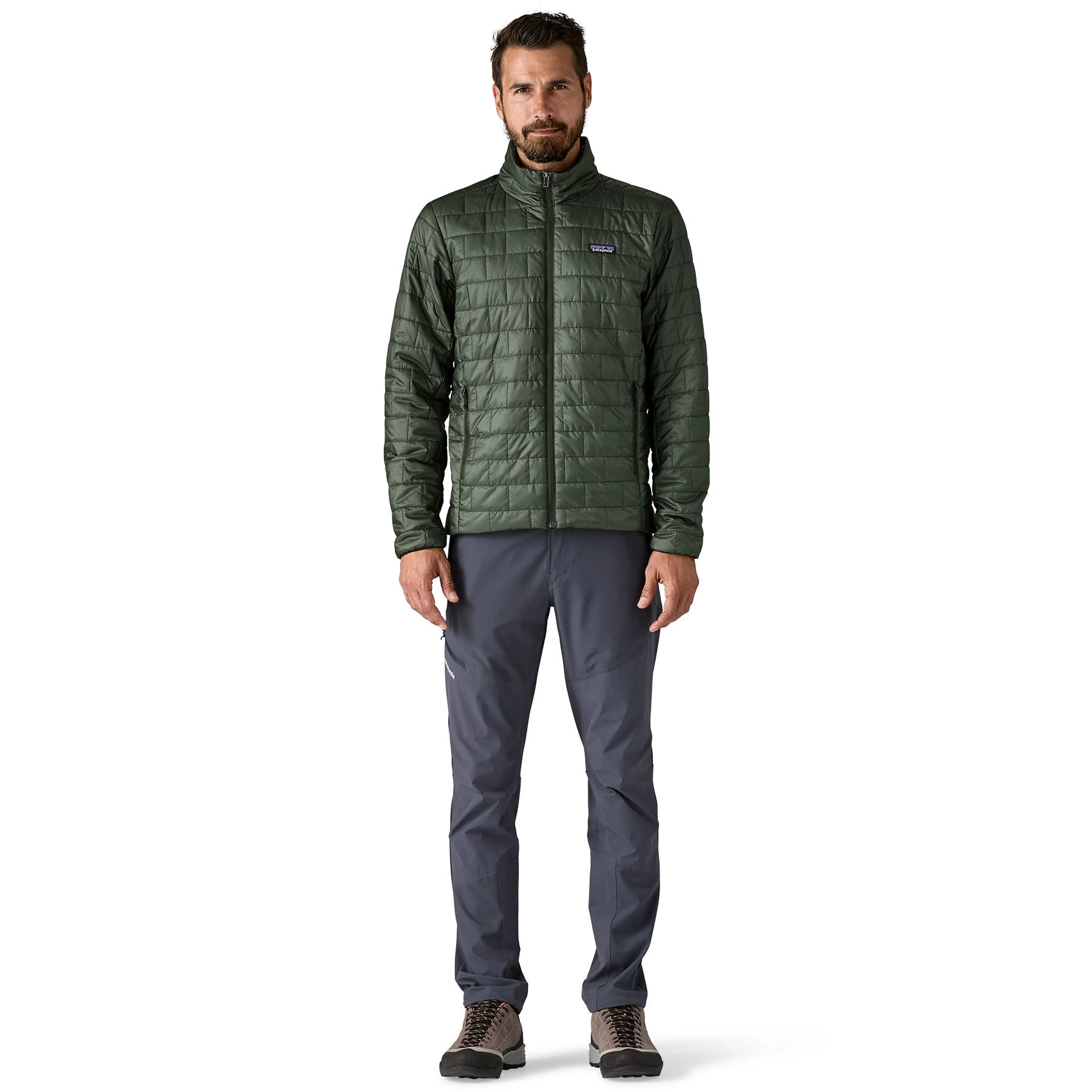 M's Nano Puff Jkt