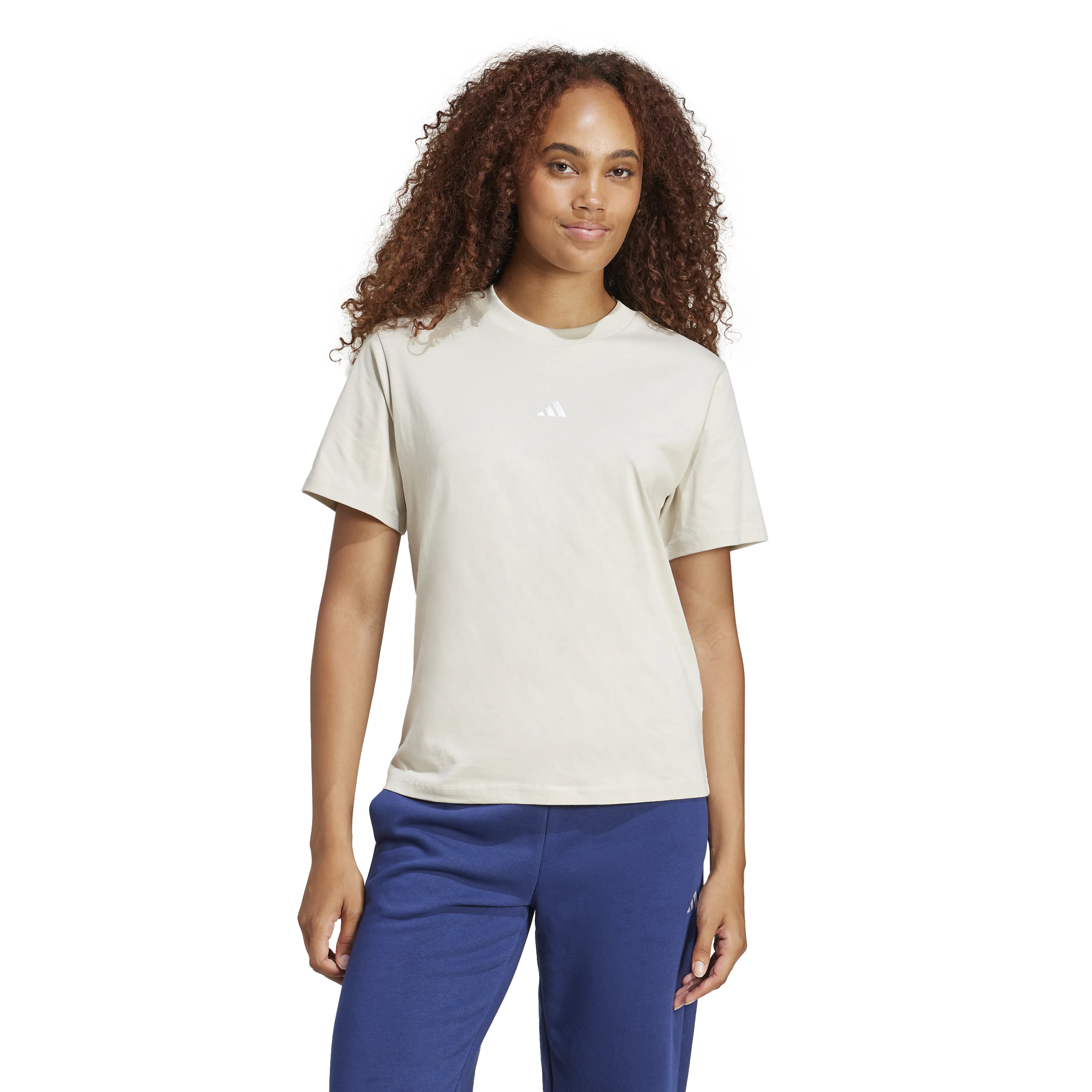Essentials Small Logo Cotton T-Shirt