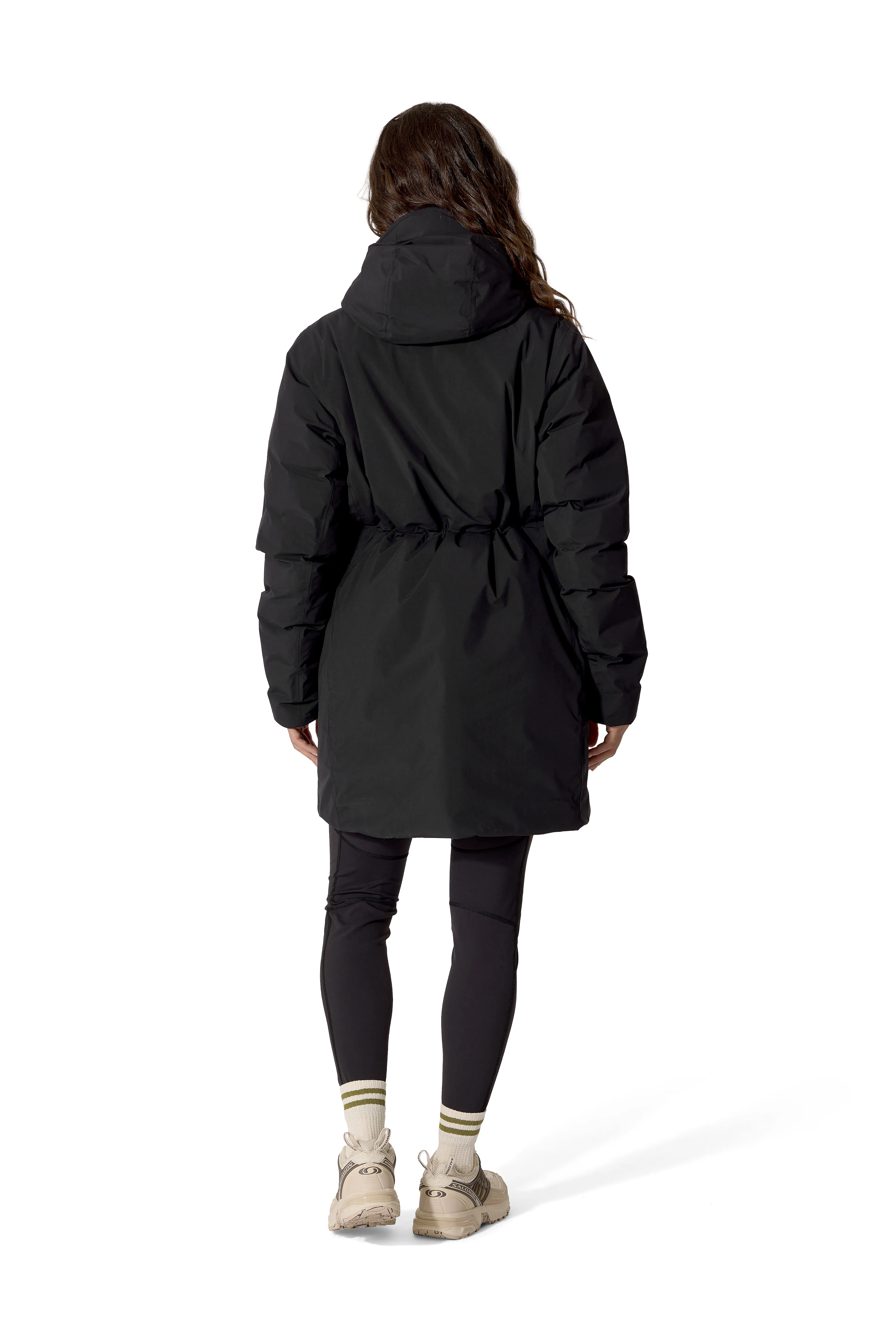 Valiance Parka Wmns