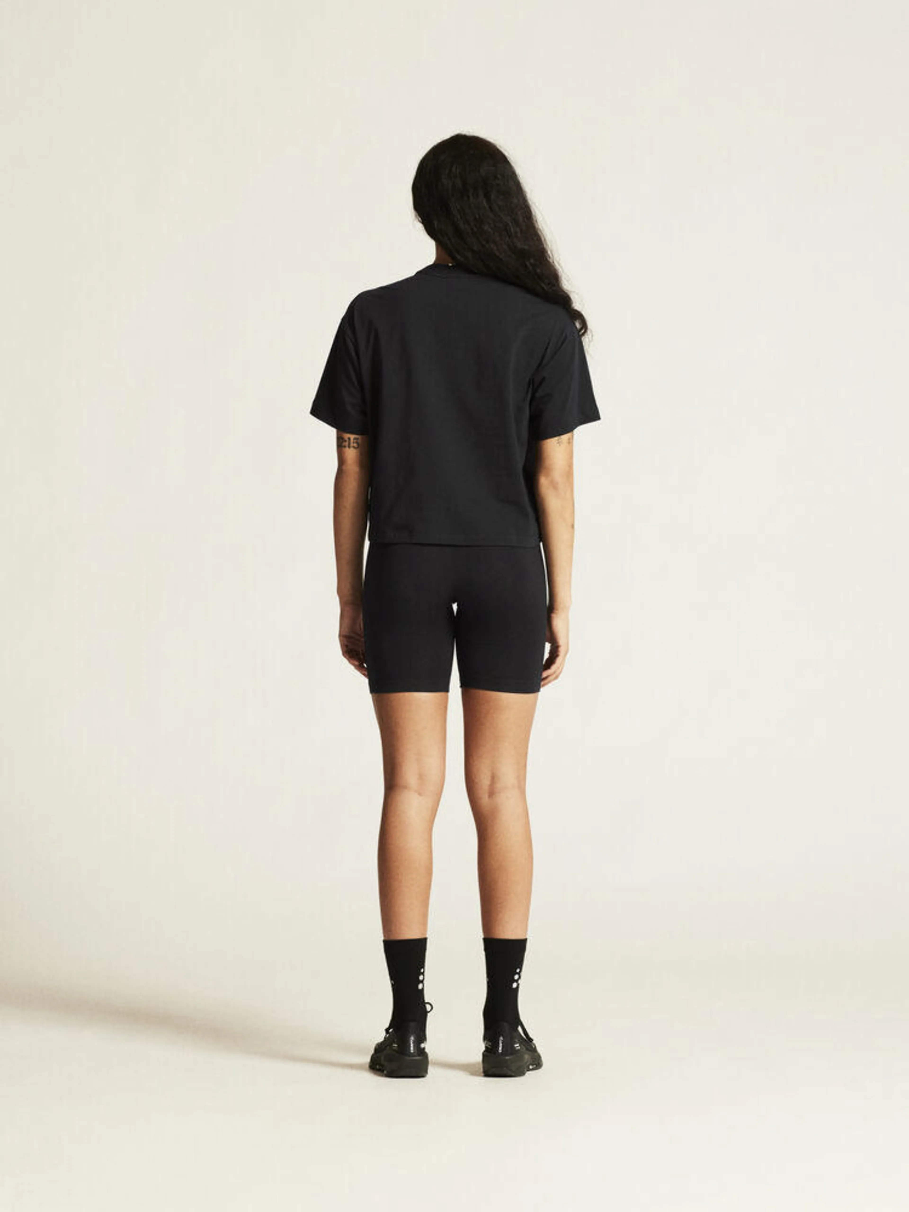 Collective Relaxed Ss Tee W