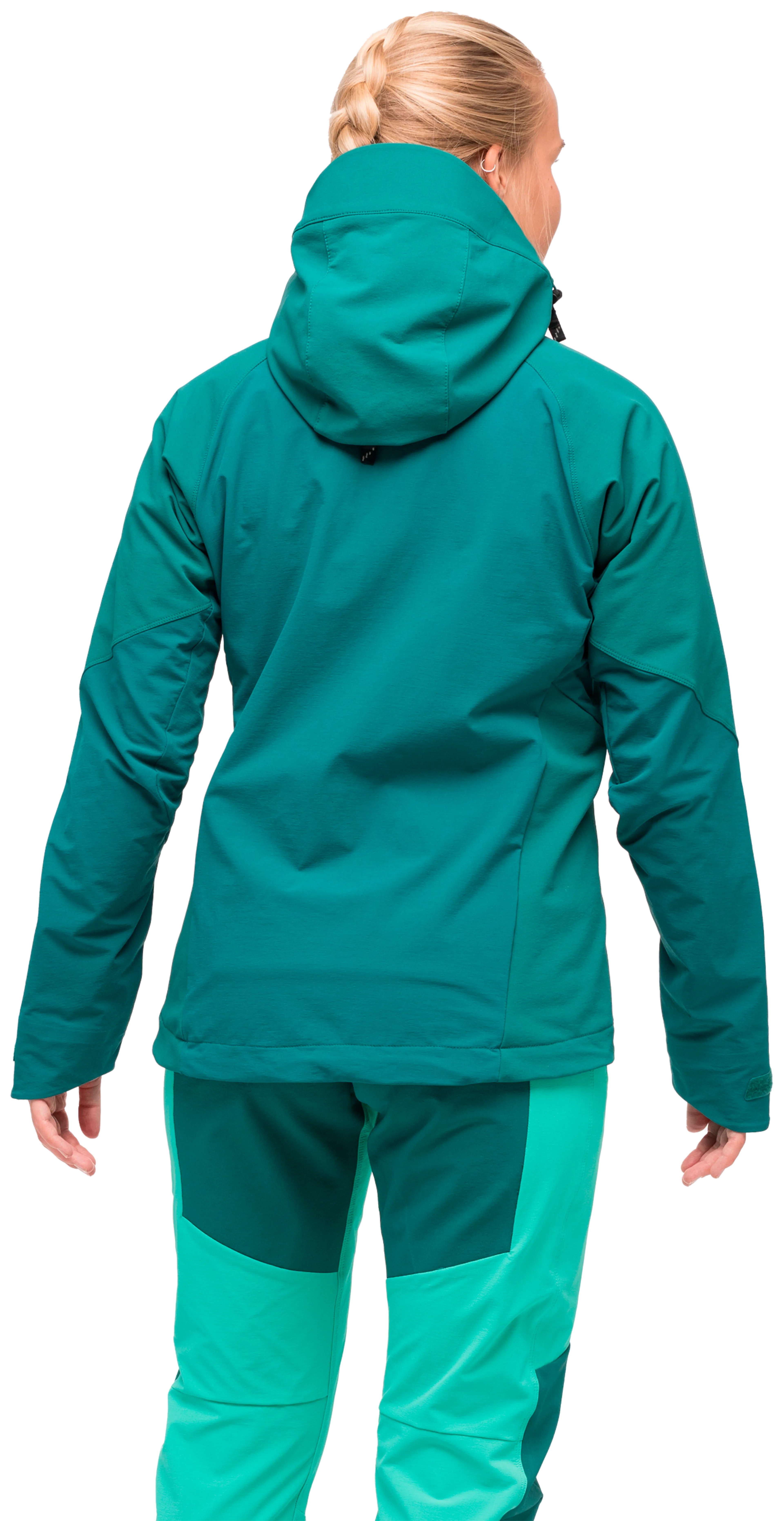 Tind Softshell Jacket Women