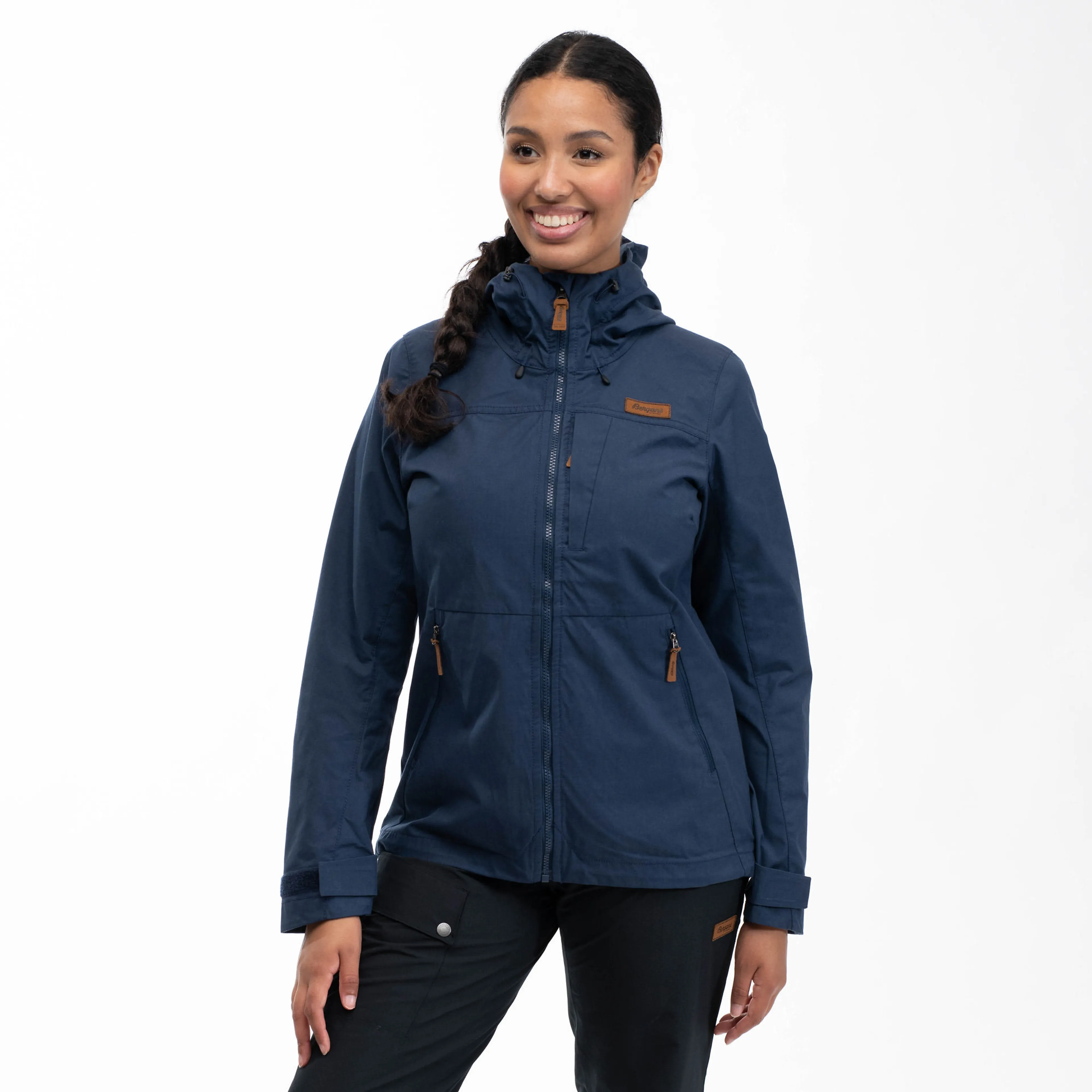 Nordmarka Leaf Light Wind Jacket Women