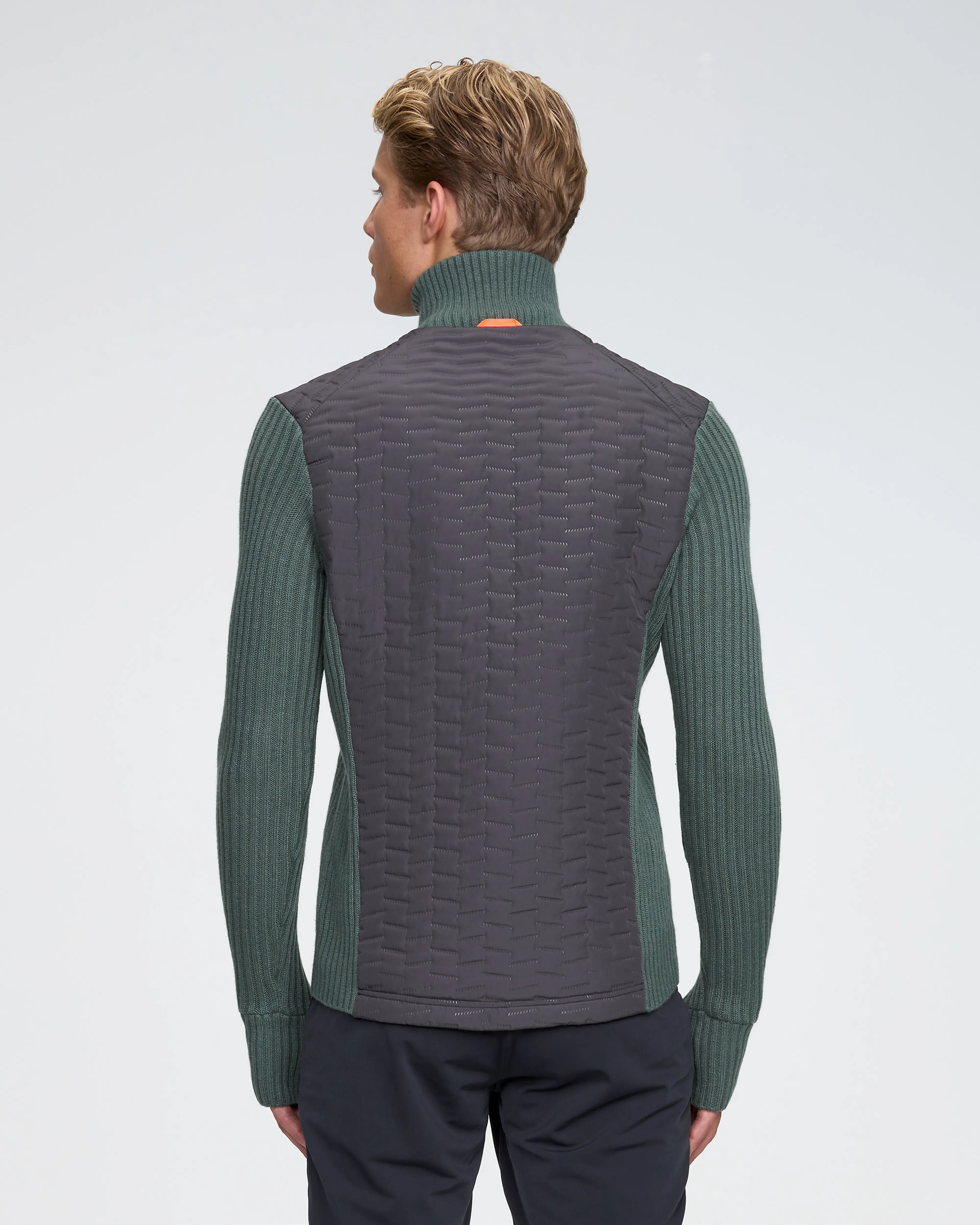 Full Zip Comfy