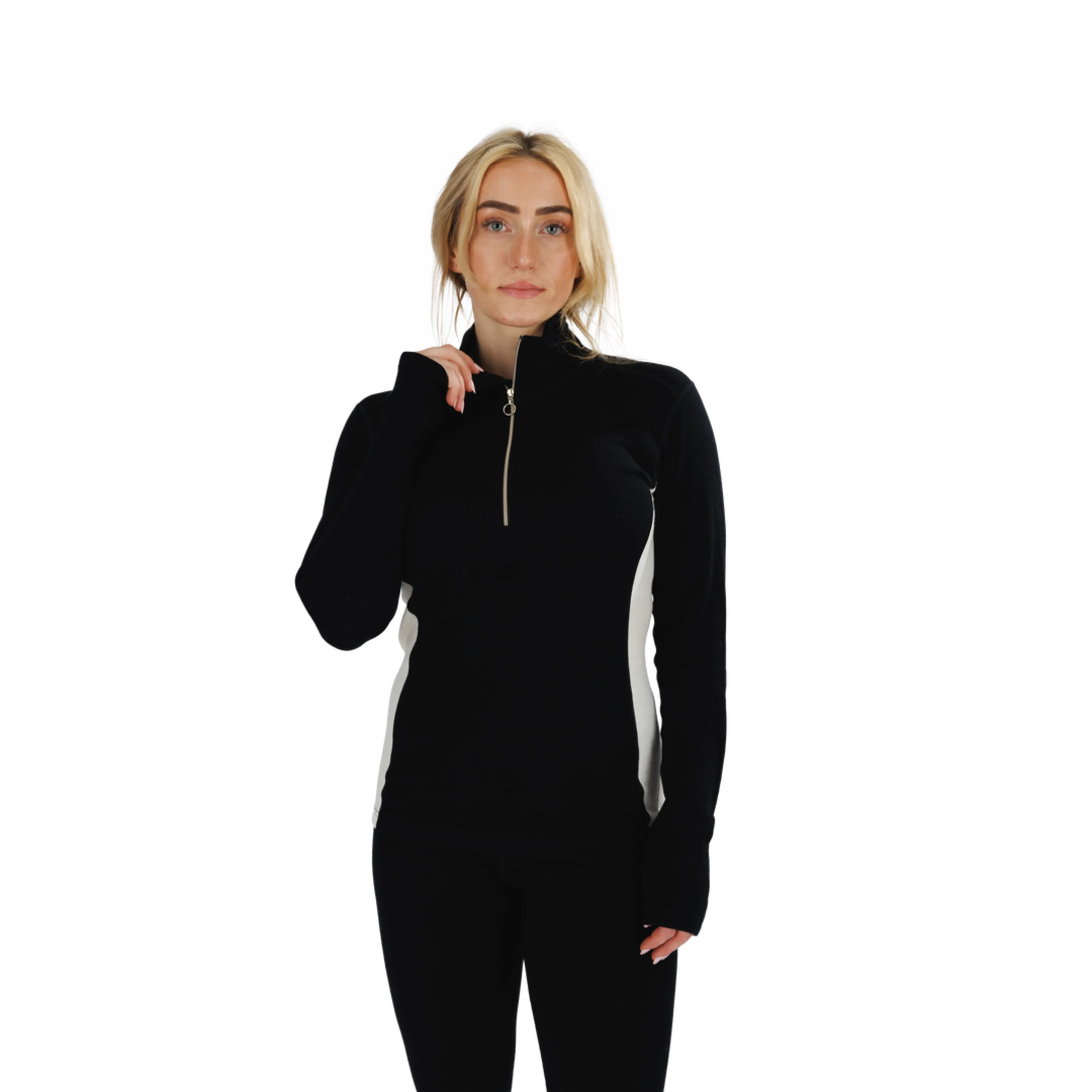 BYMARKA 3.0 W 1/2 ZIP BYMARKA 3.0 W 1/2 ZIP