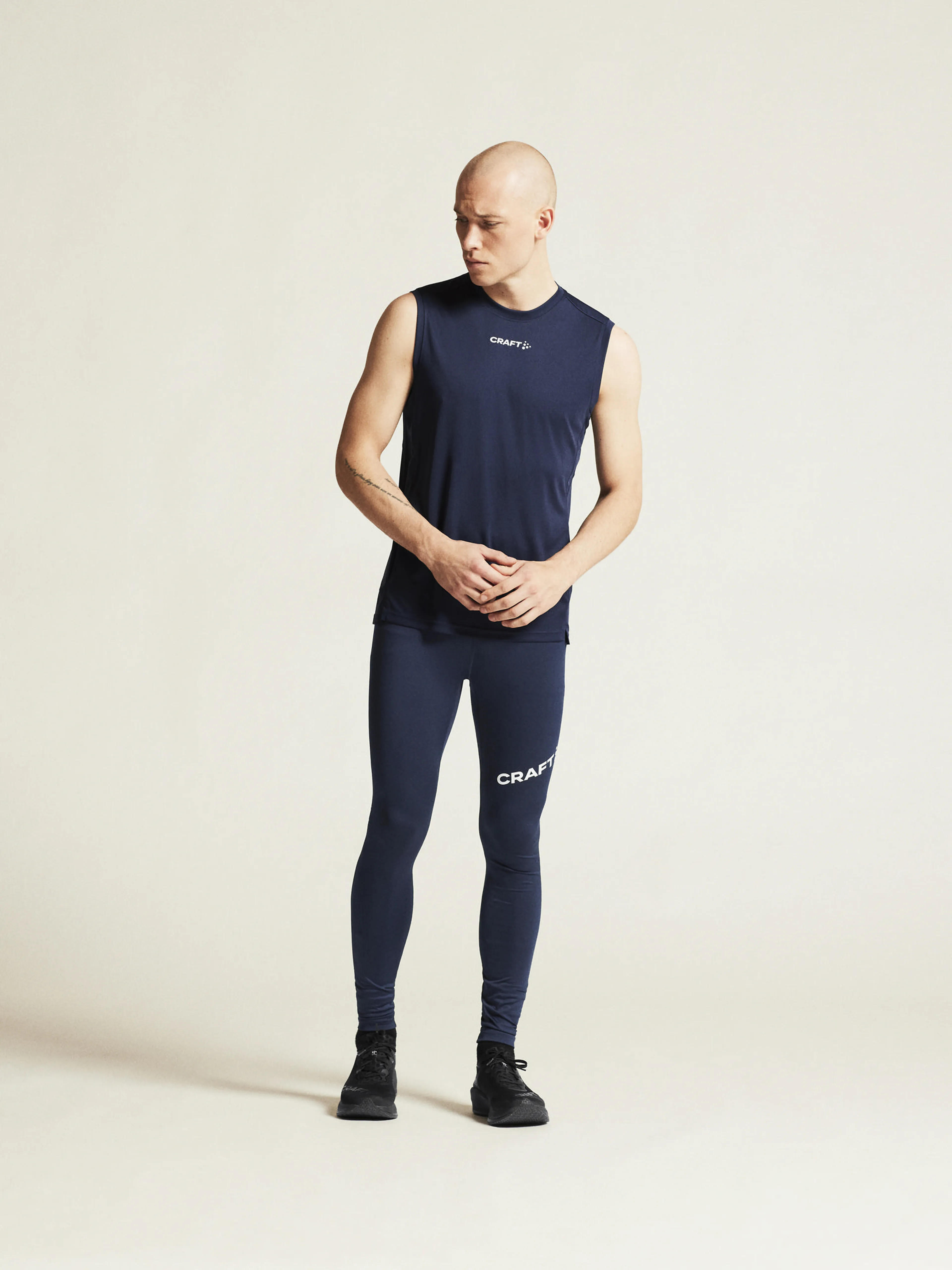 Rush 2.0 Singlet M