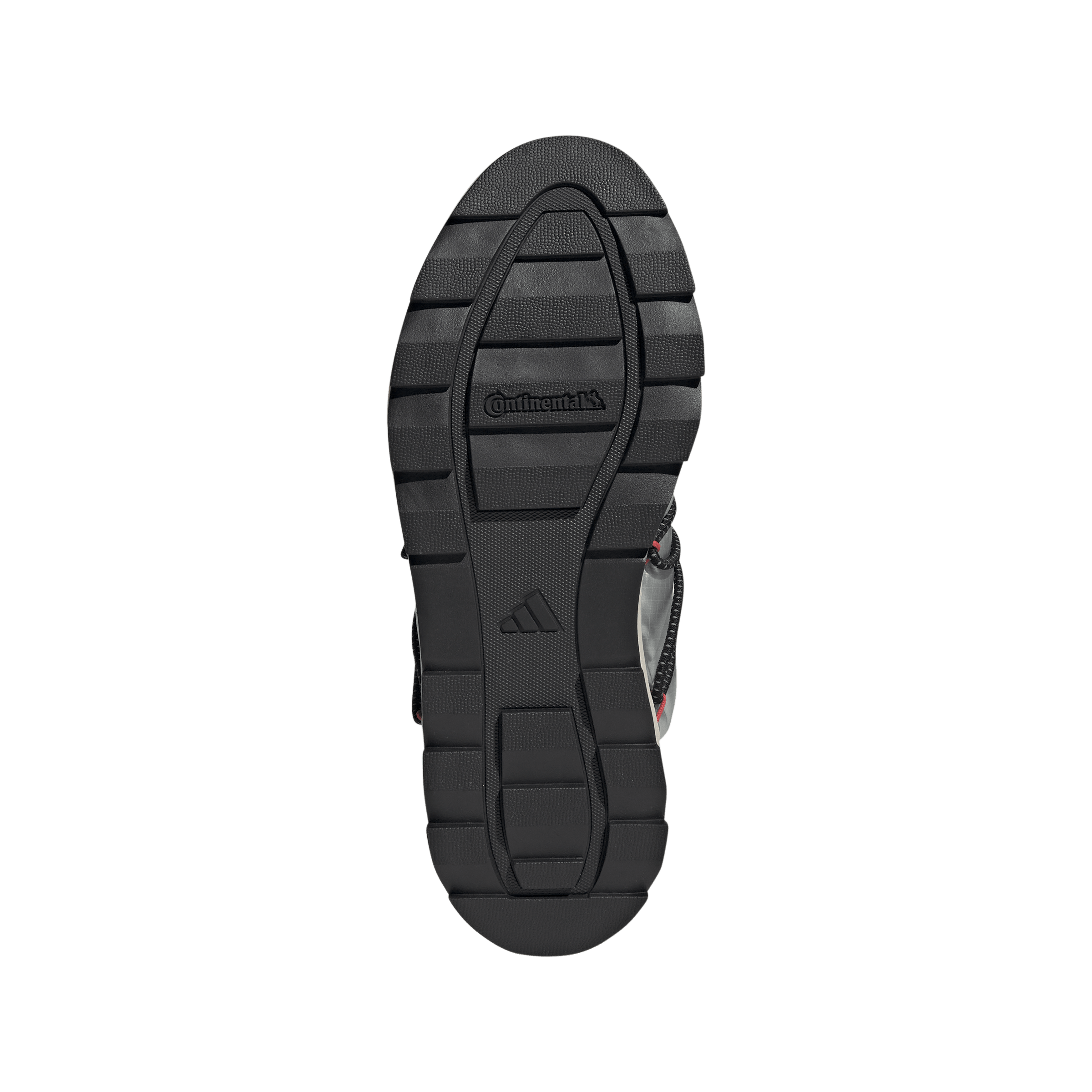 ADIDAS ADIDAS X MOONBOOT ACE MSILVE/CBLACK/LUCRED Herre | Sport1.no