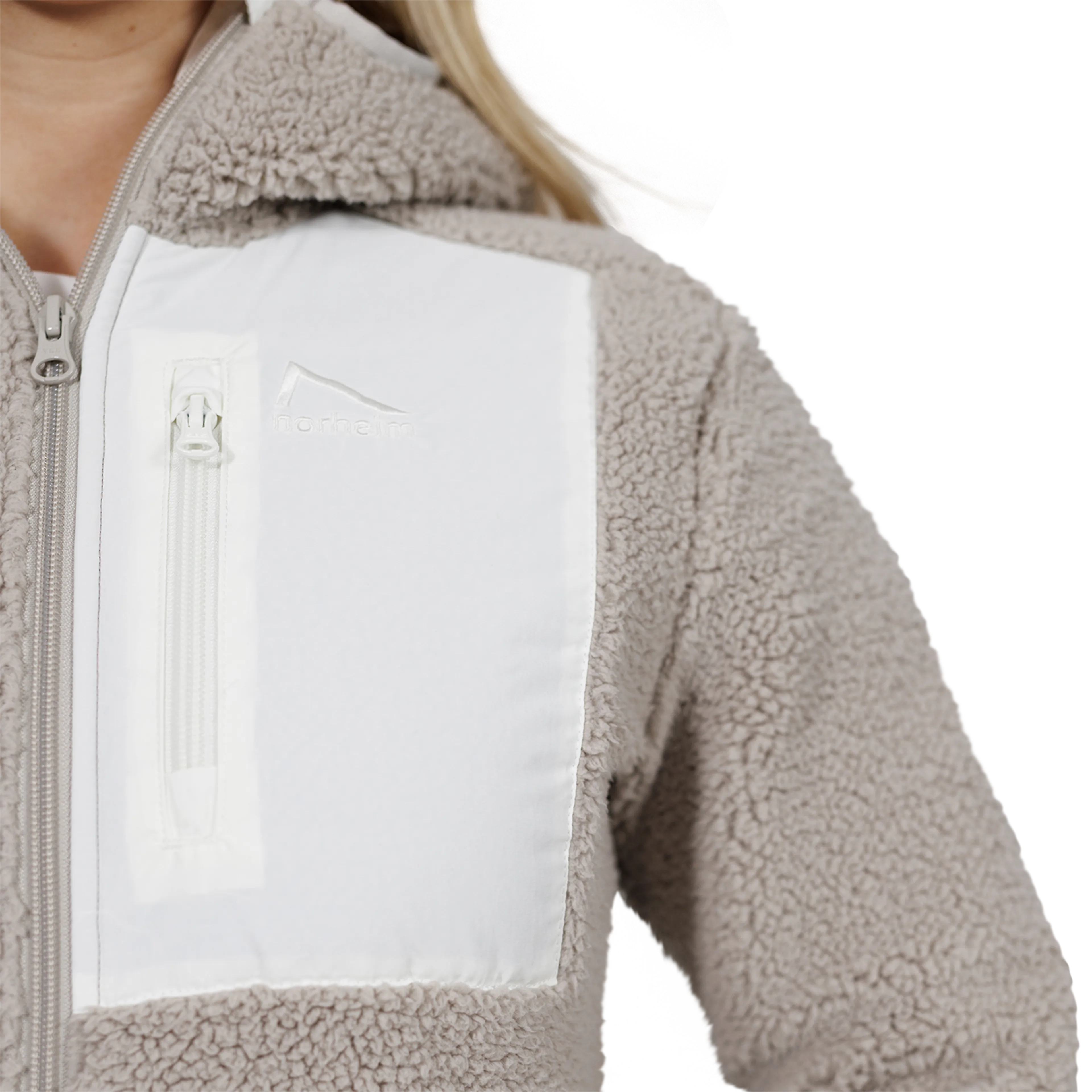 Biri W pilefleece