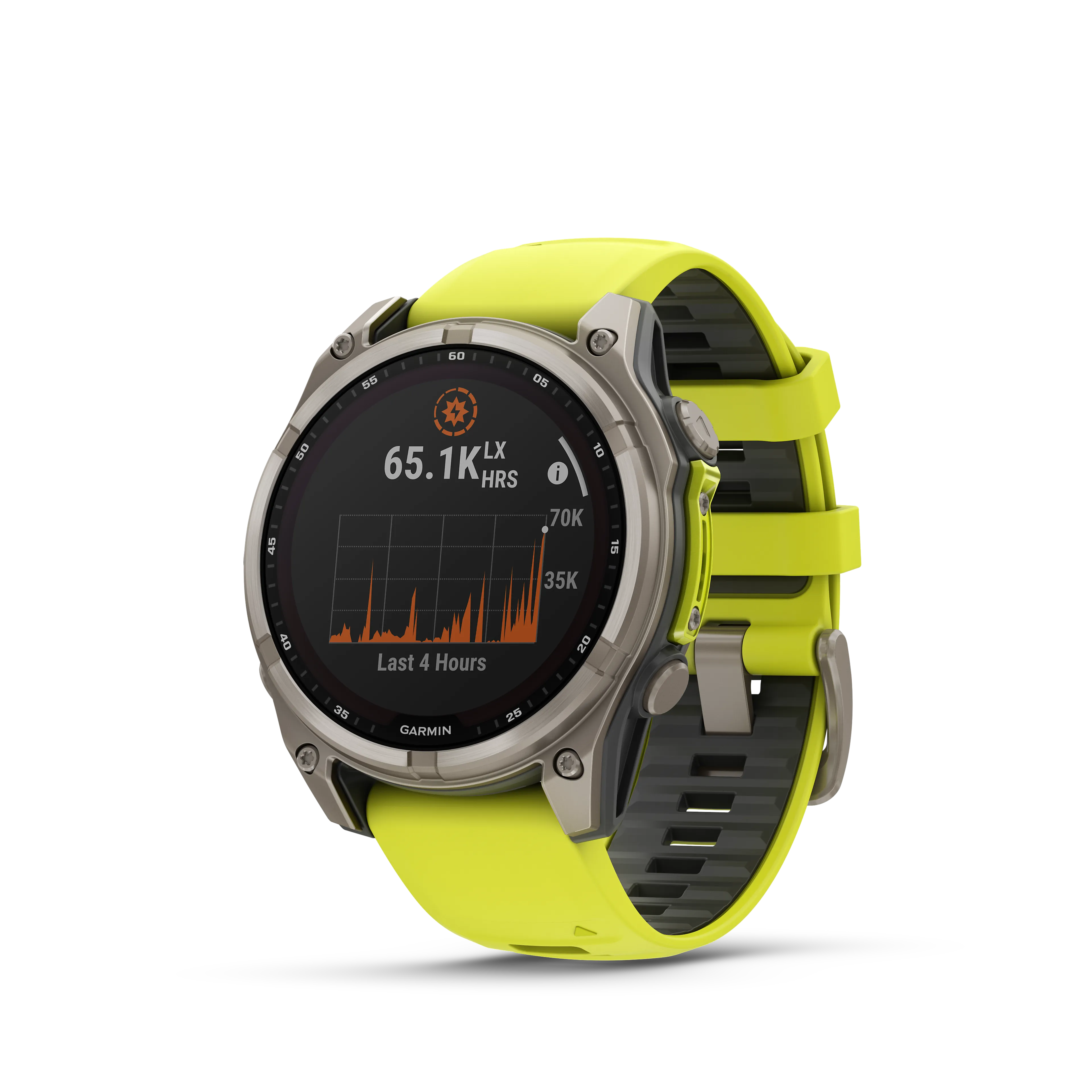 fenix 8 - Solar, Sapphire fenix 8 - Solar, Sapphire