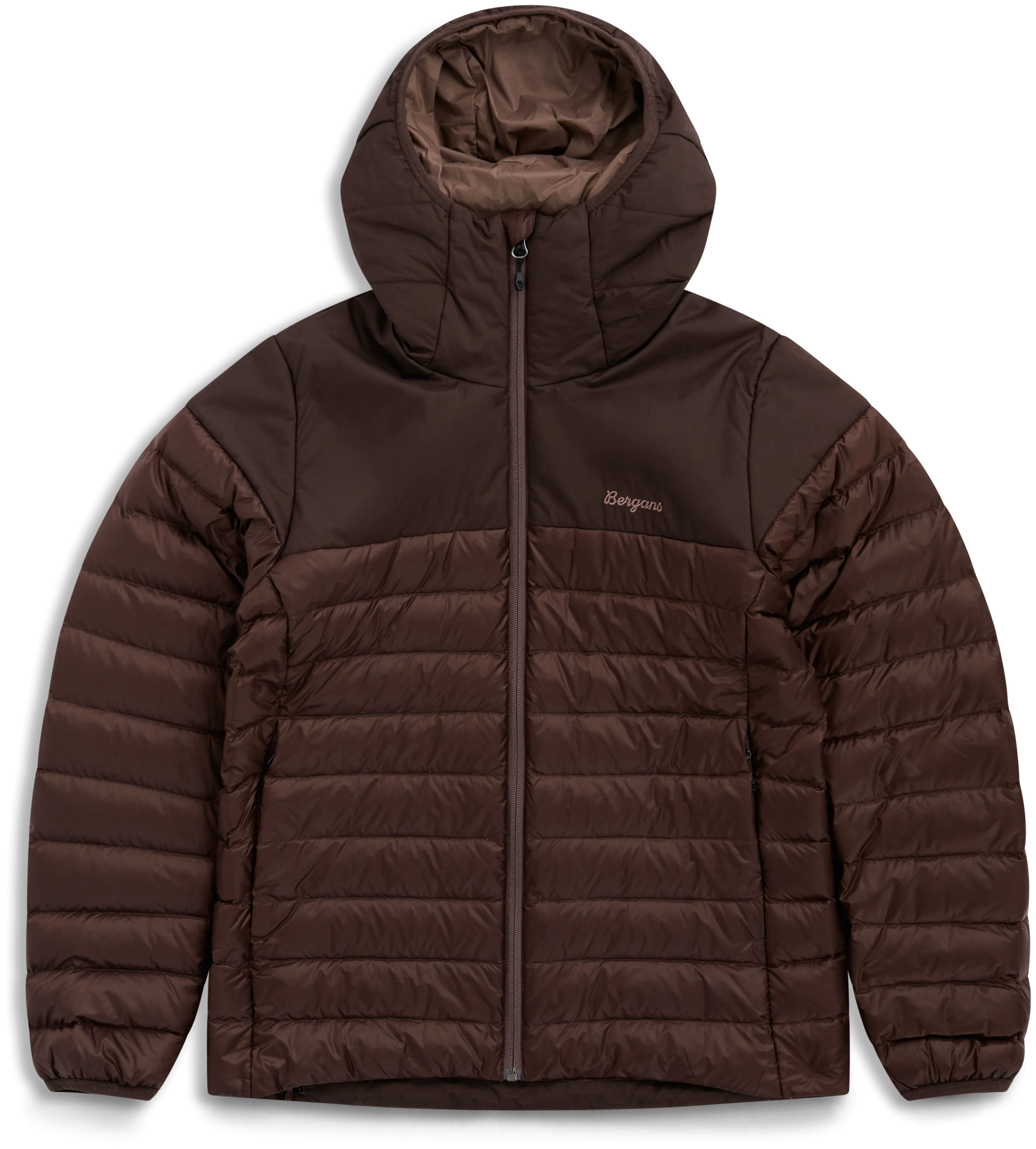 Lom Light Down Hood Jacket Women