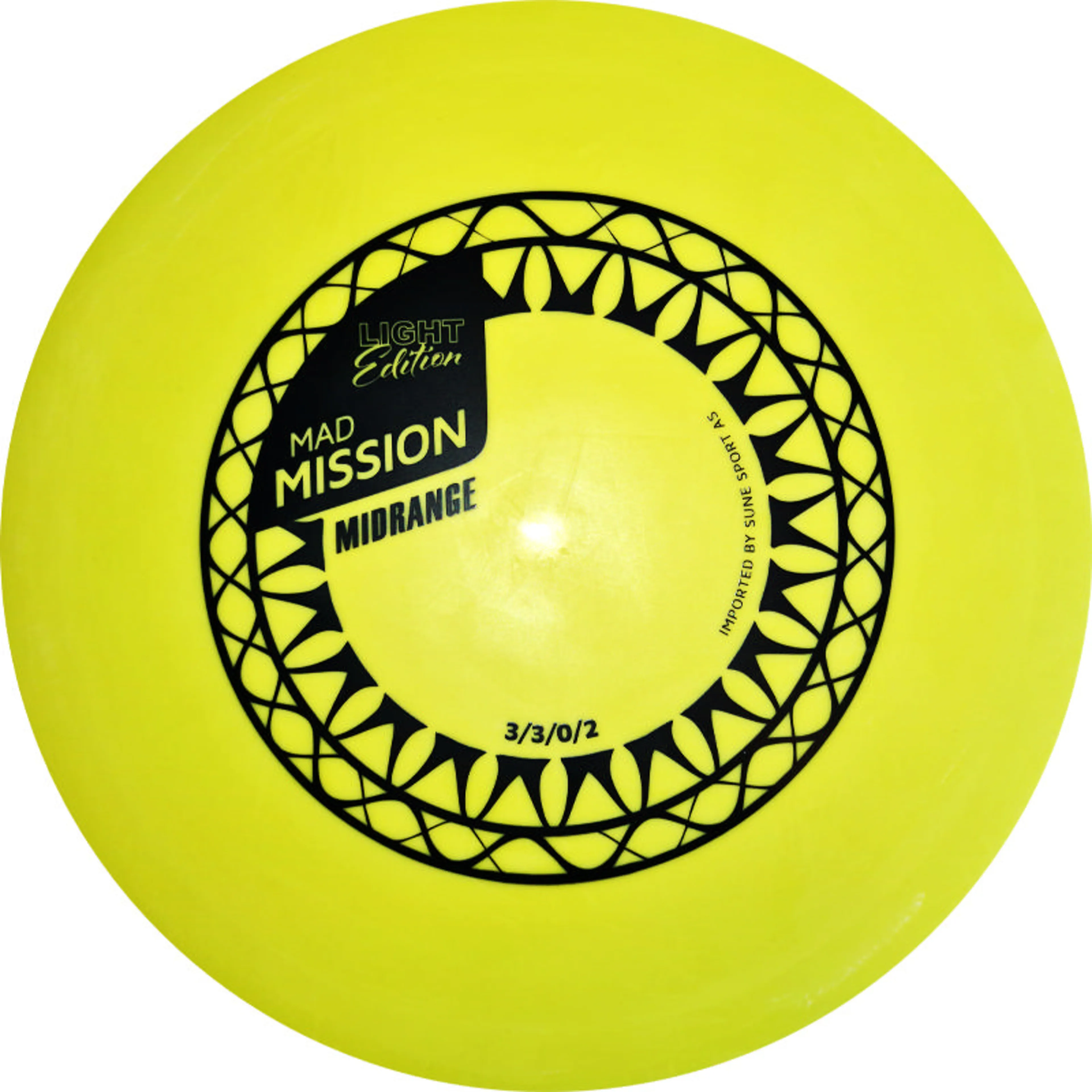 Mad Mission Midrange Mad Mission Midrange