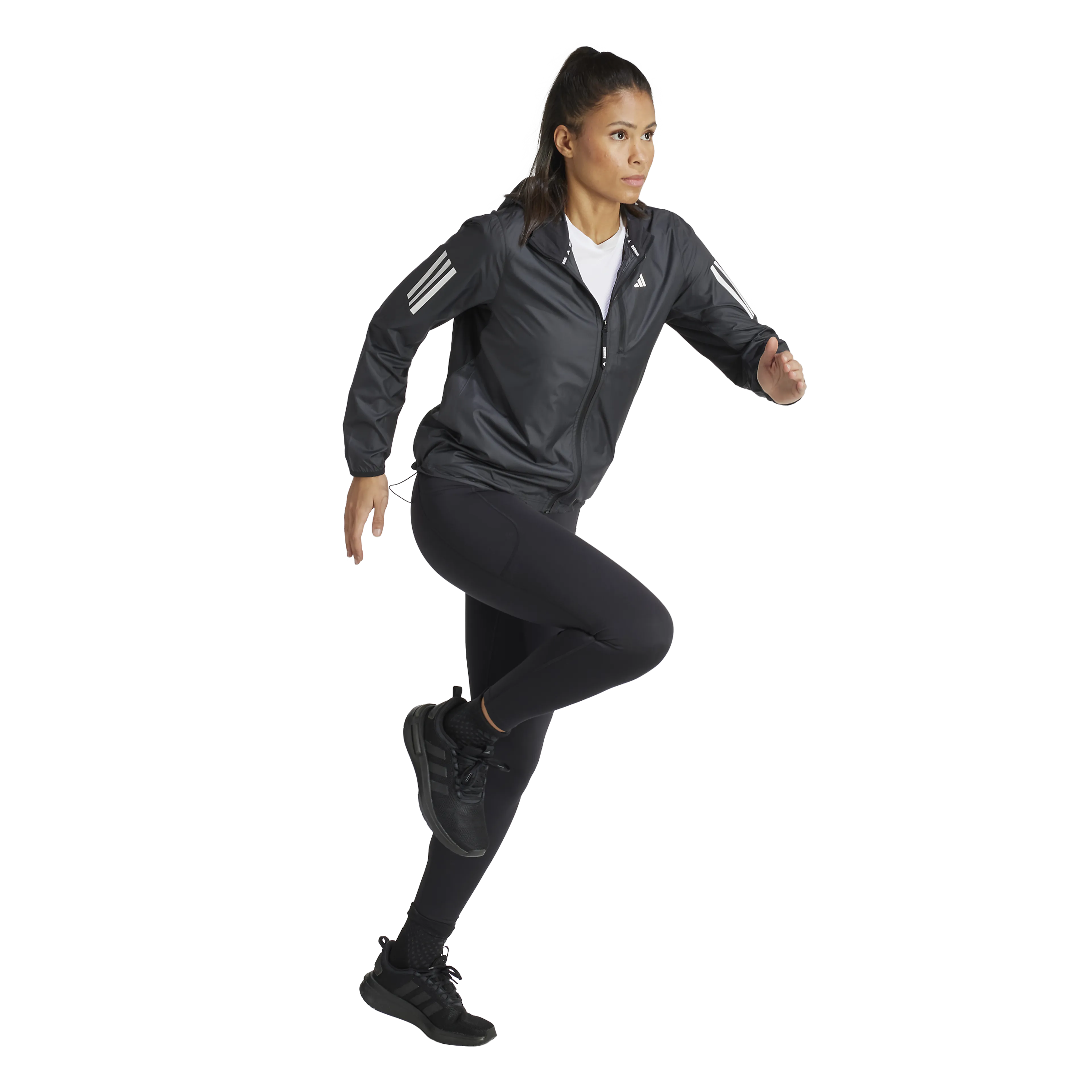 Own The Run Jacket