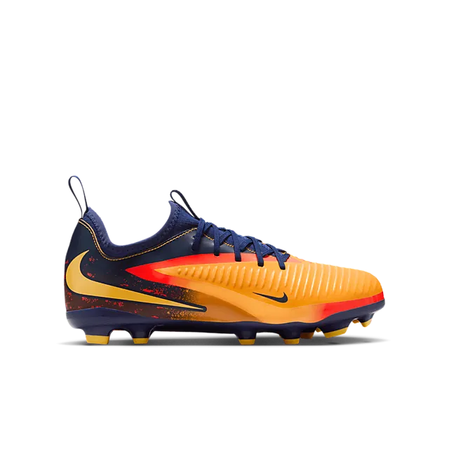 NIKE Jr. Phantom 6 Low Academy «Erling Haaland» FG/MG