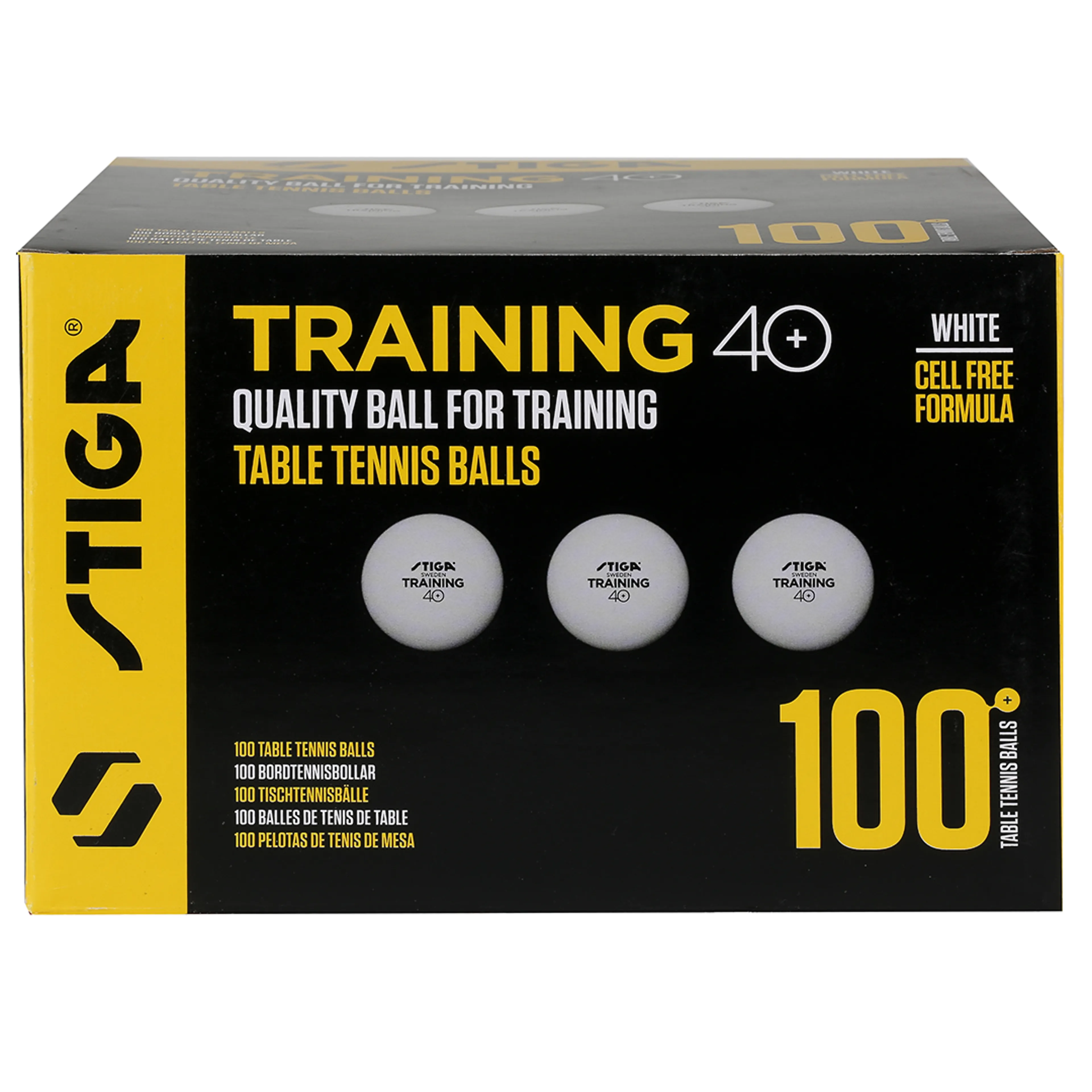 Training 100-pack ABS