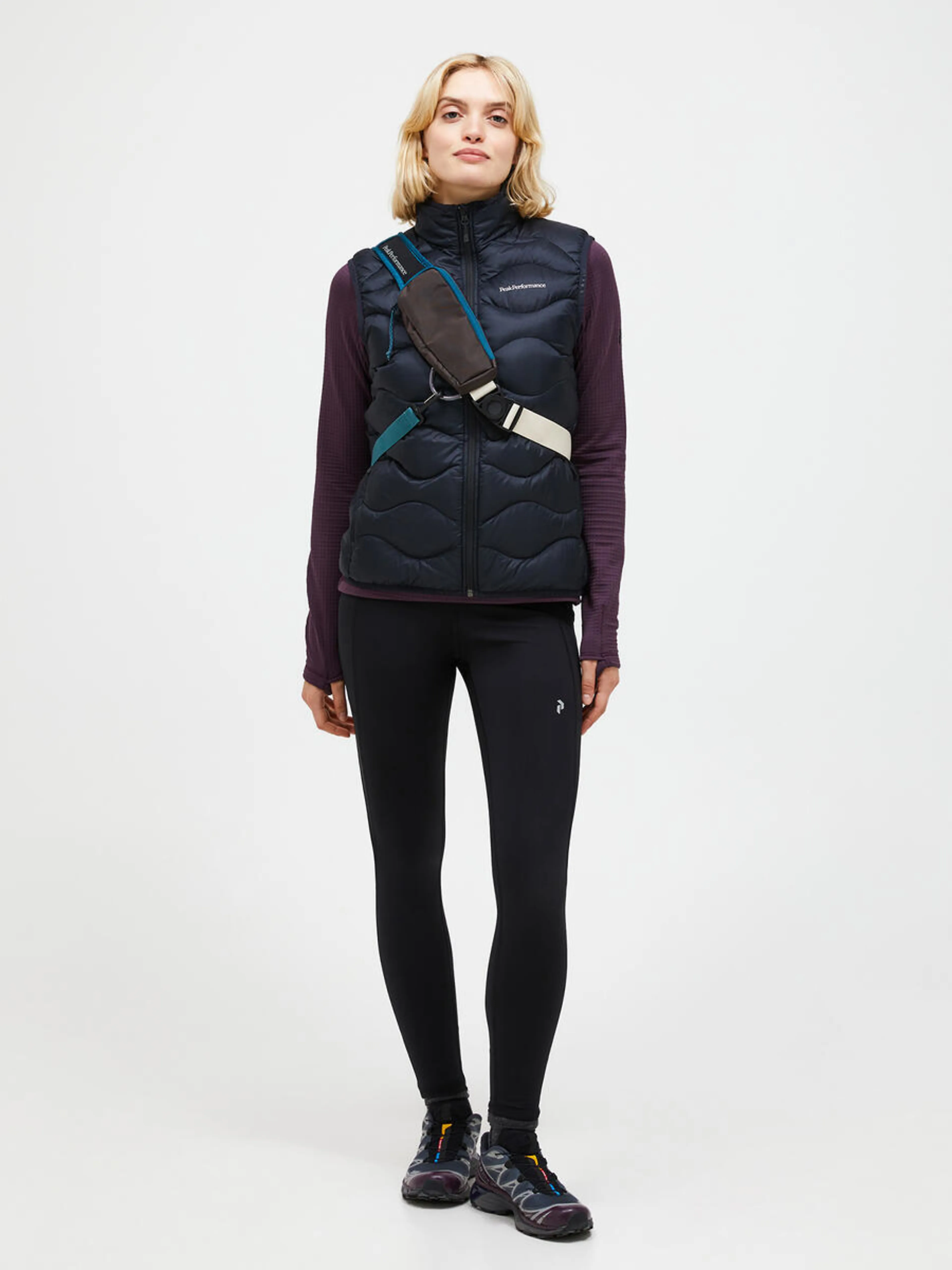 W Helium Down Vest