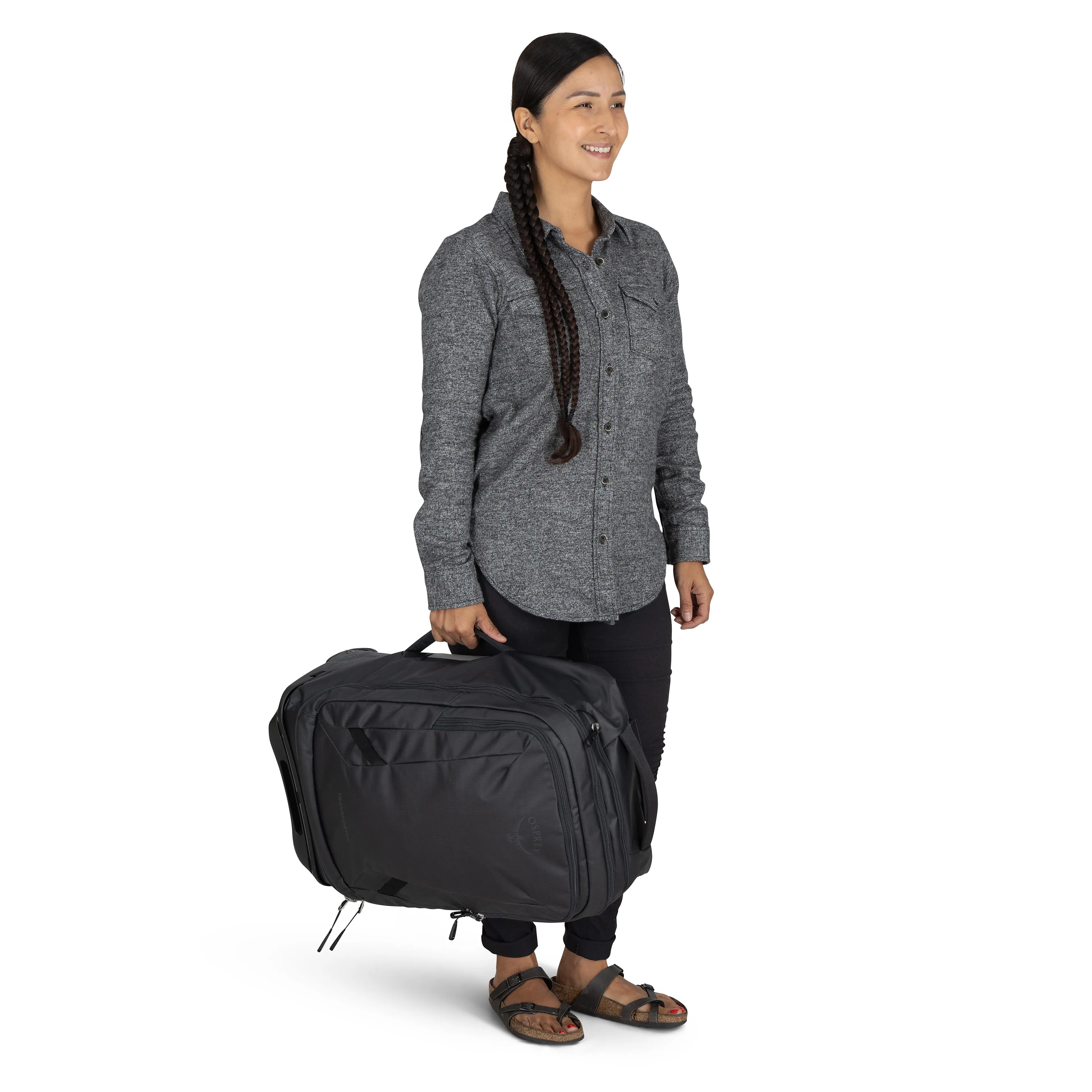 Transporter Wheeled Carry On