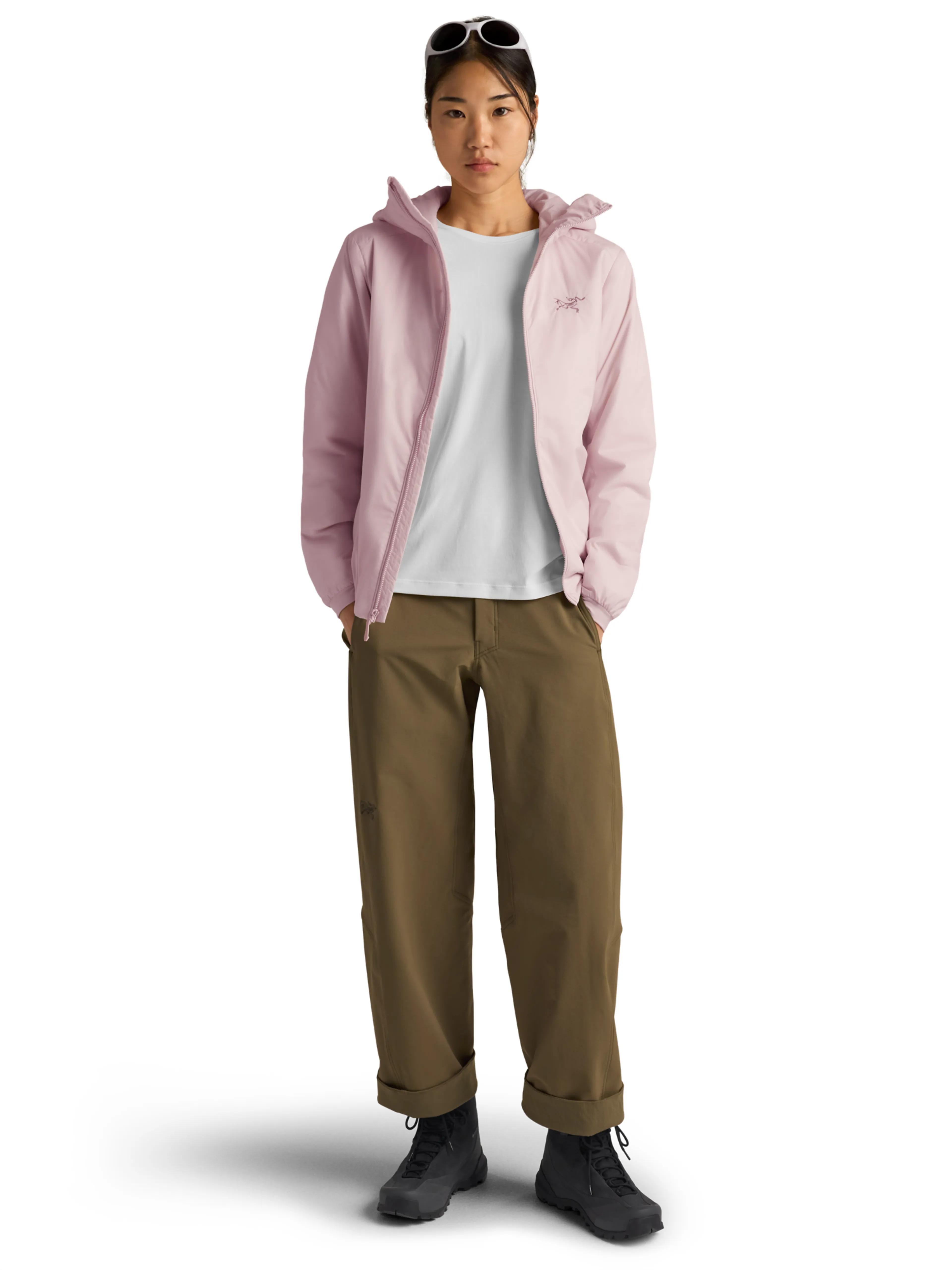 Atom Hoody W