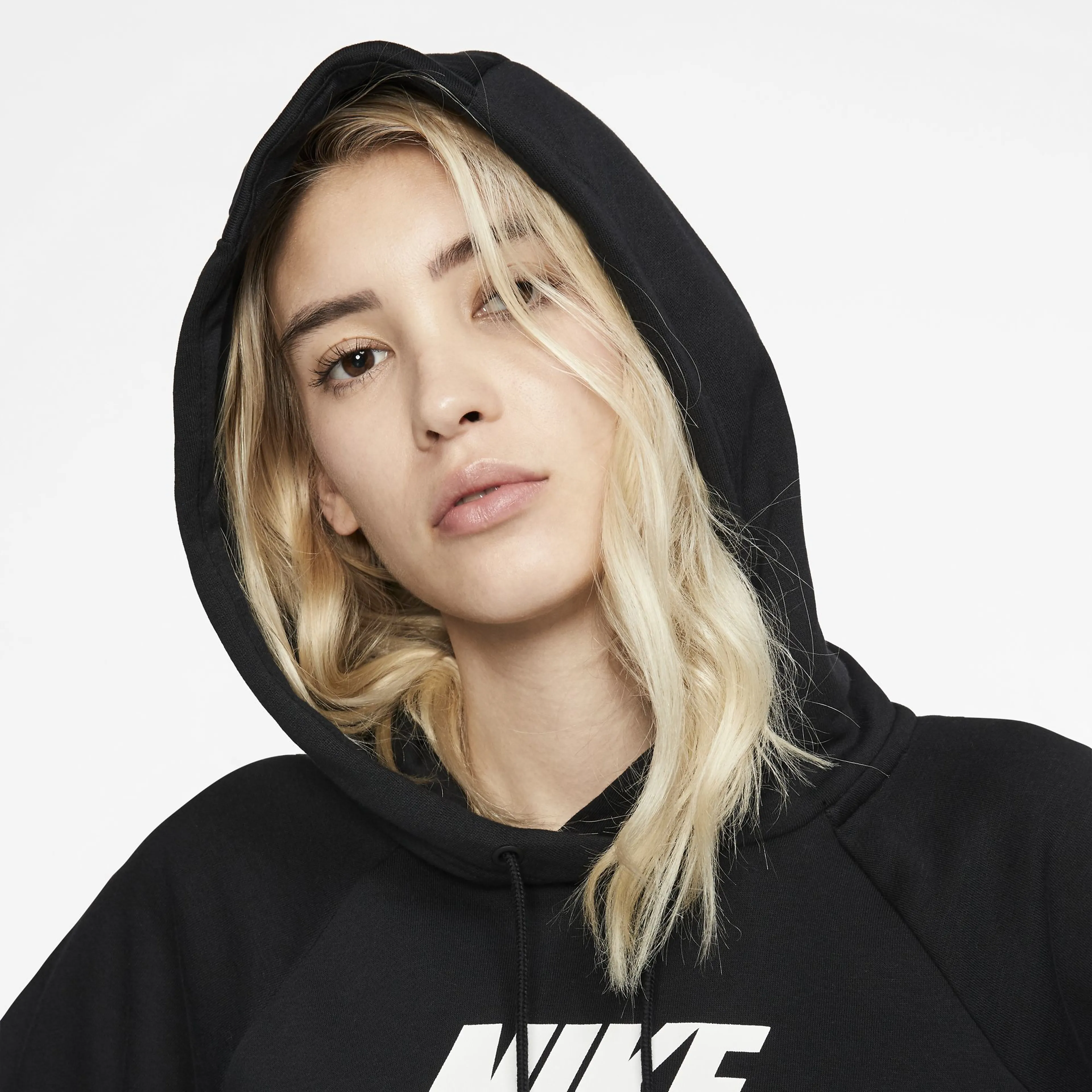 Essential Hoodie hettegenser dame