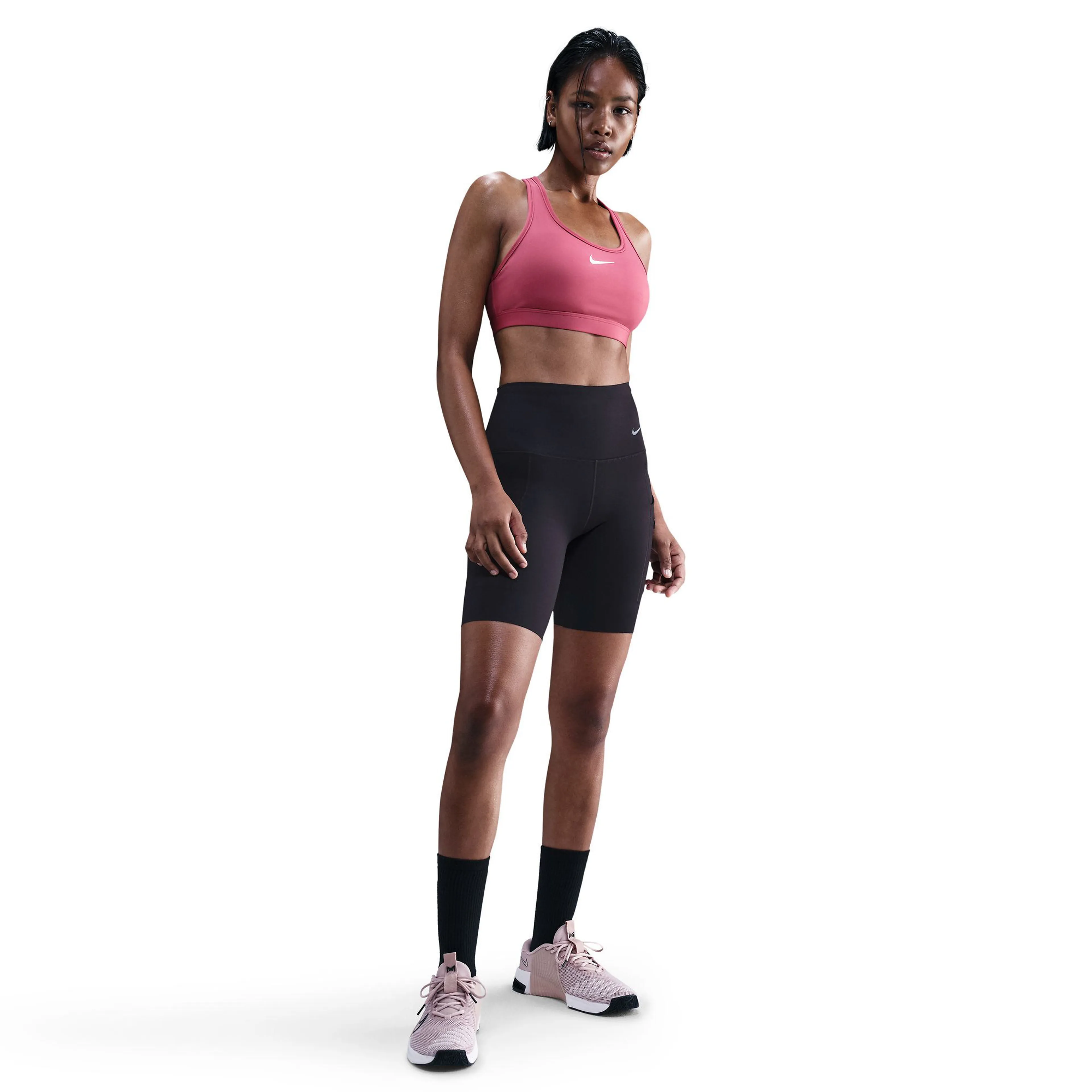 Dri-FIT Swoosh Medium-Support Sports Bra