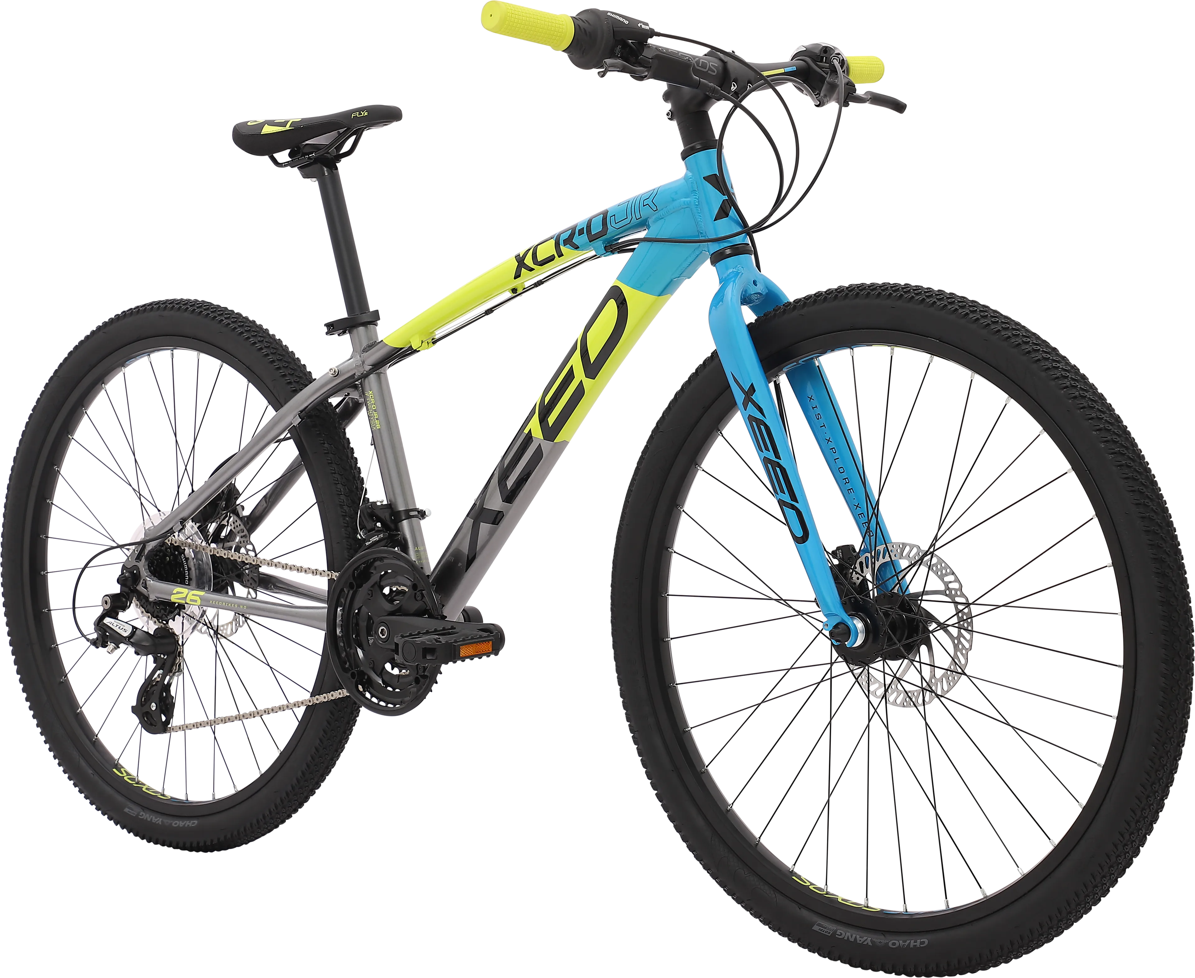 XC R JR 26 DISC XC R JR 26 DISC