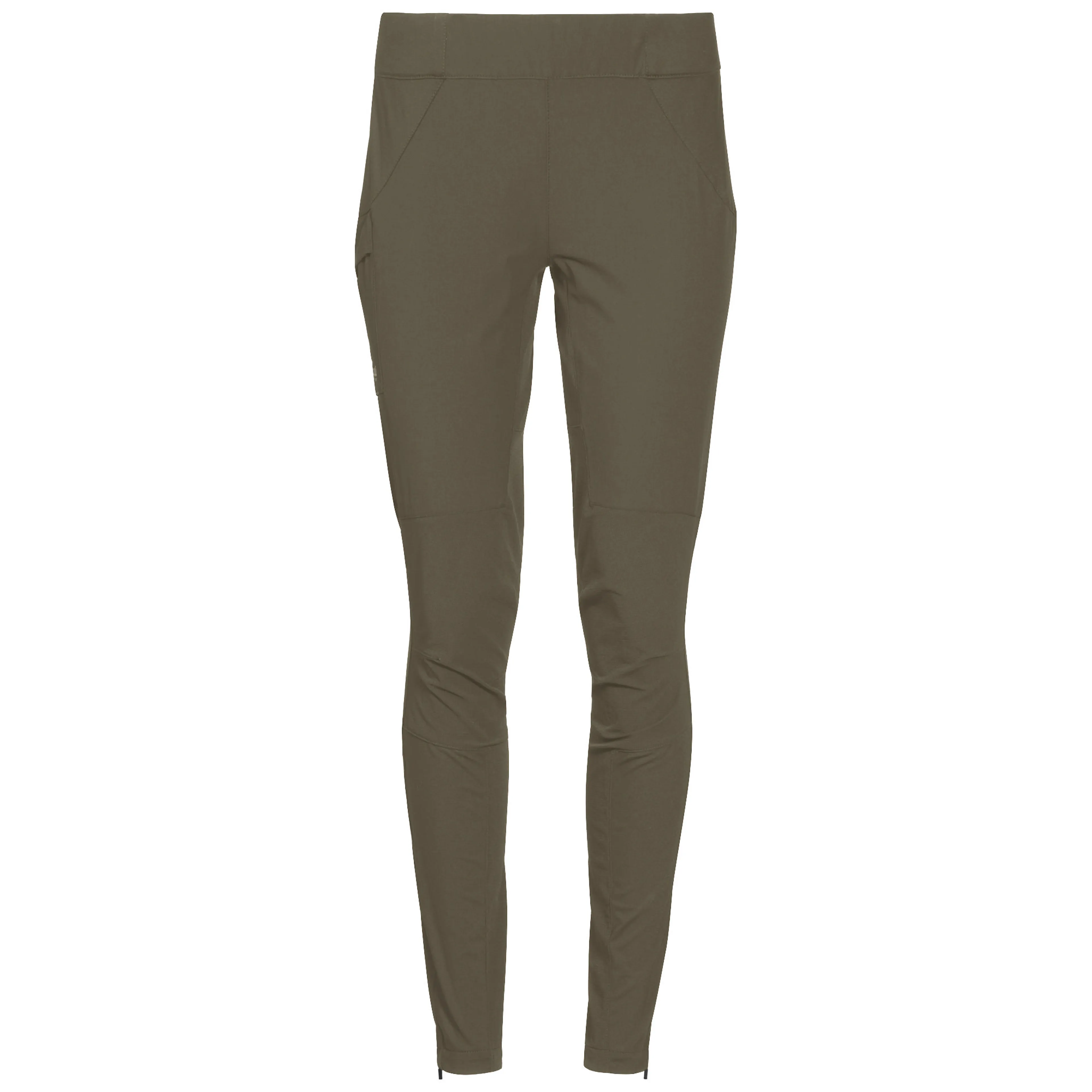 Fløyen Original Tight Pants Women