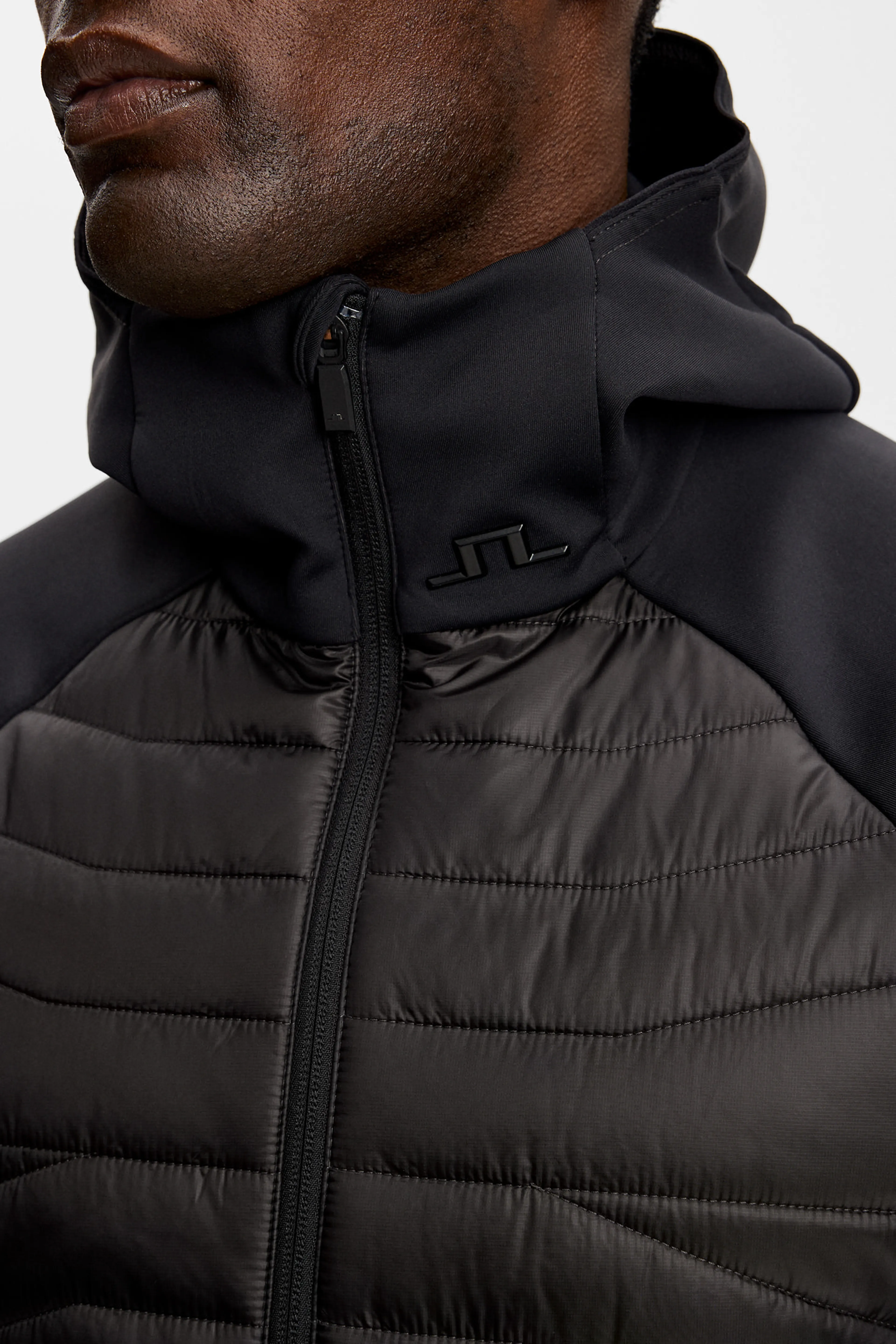 Heyden Quilt Hybrid Hood