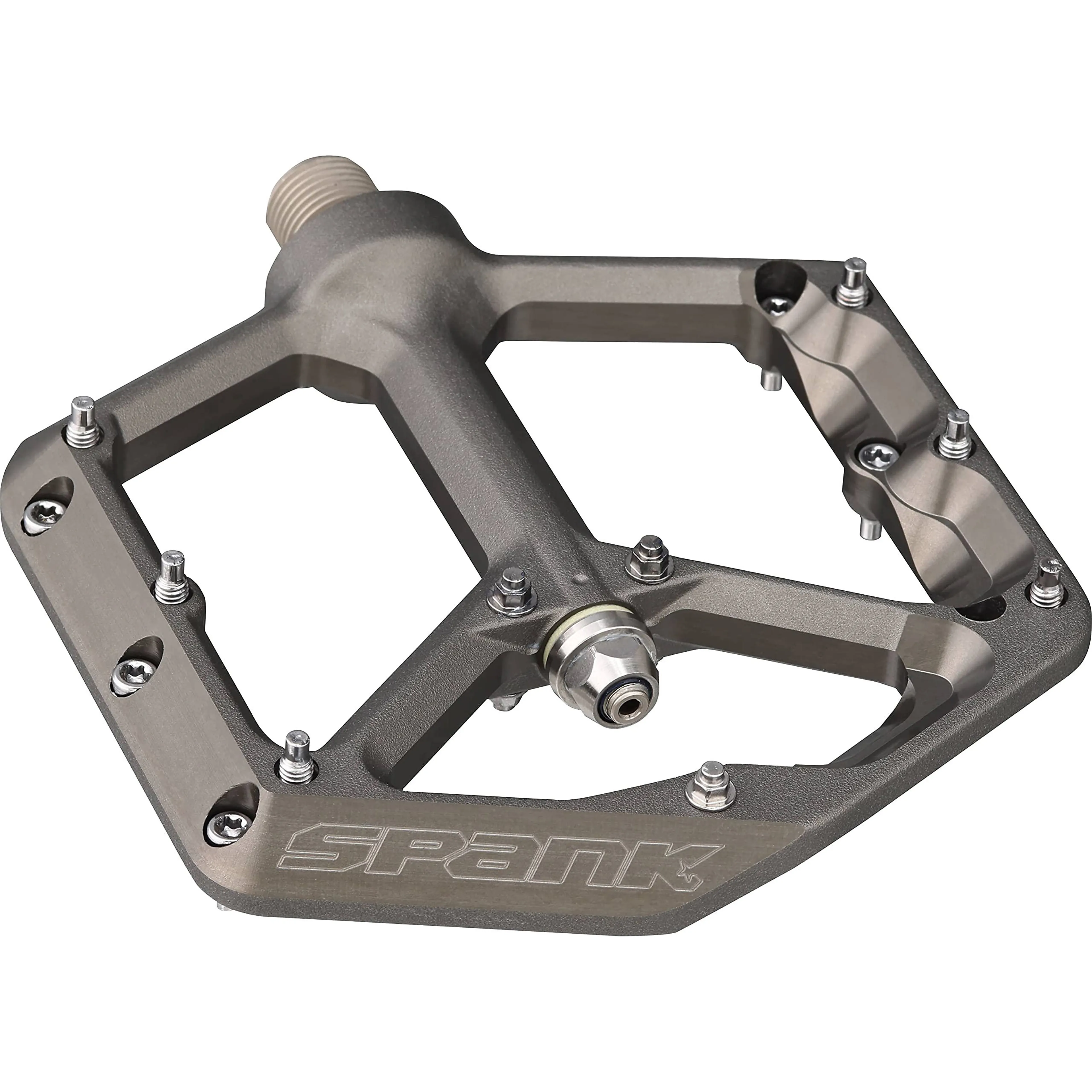 OOZY Reboot Pedals Gun Metal