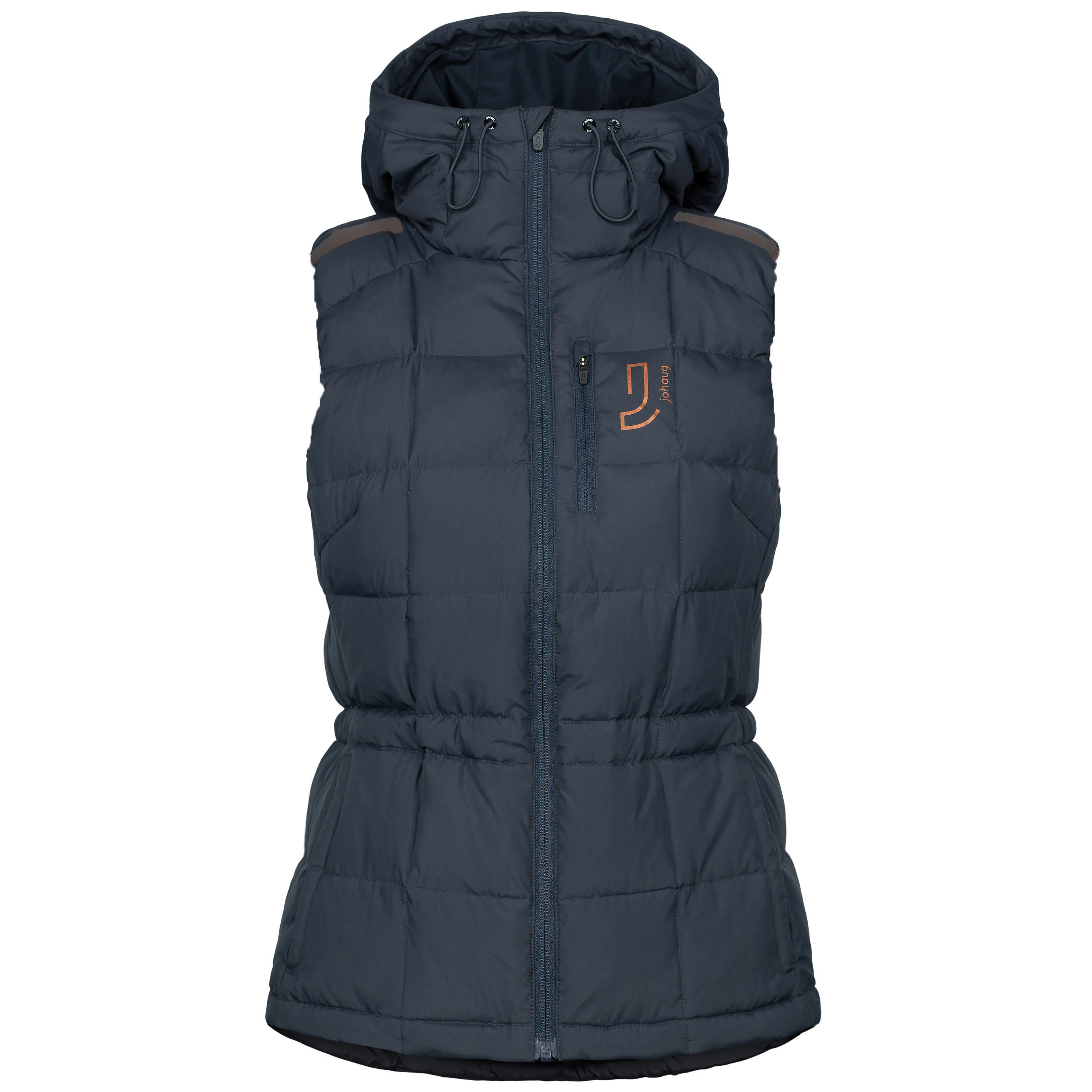 Adapt Down Vest