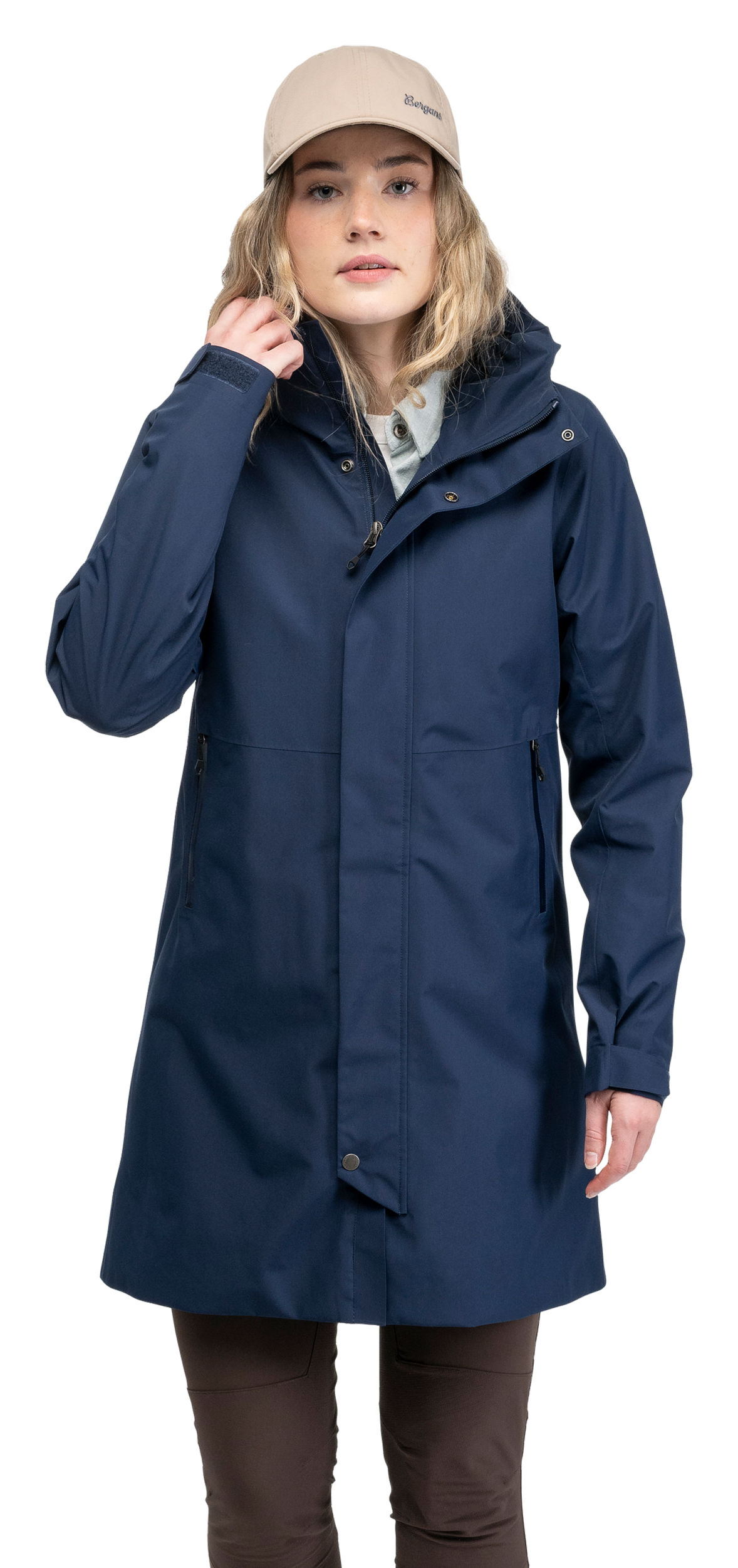 Urban 2L Shell Coat Women