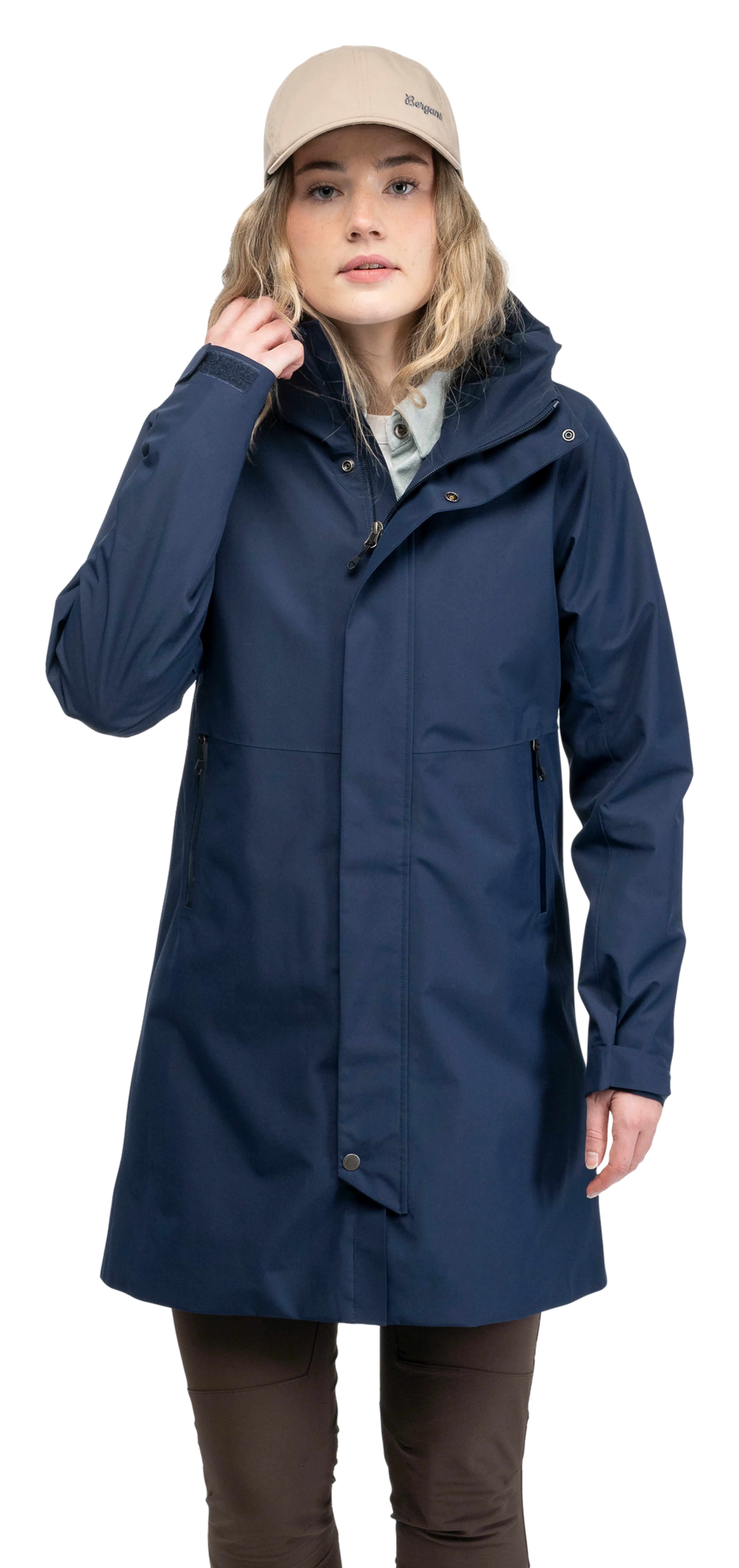 Urban 2L Shell Coat Women