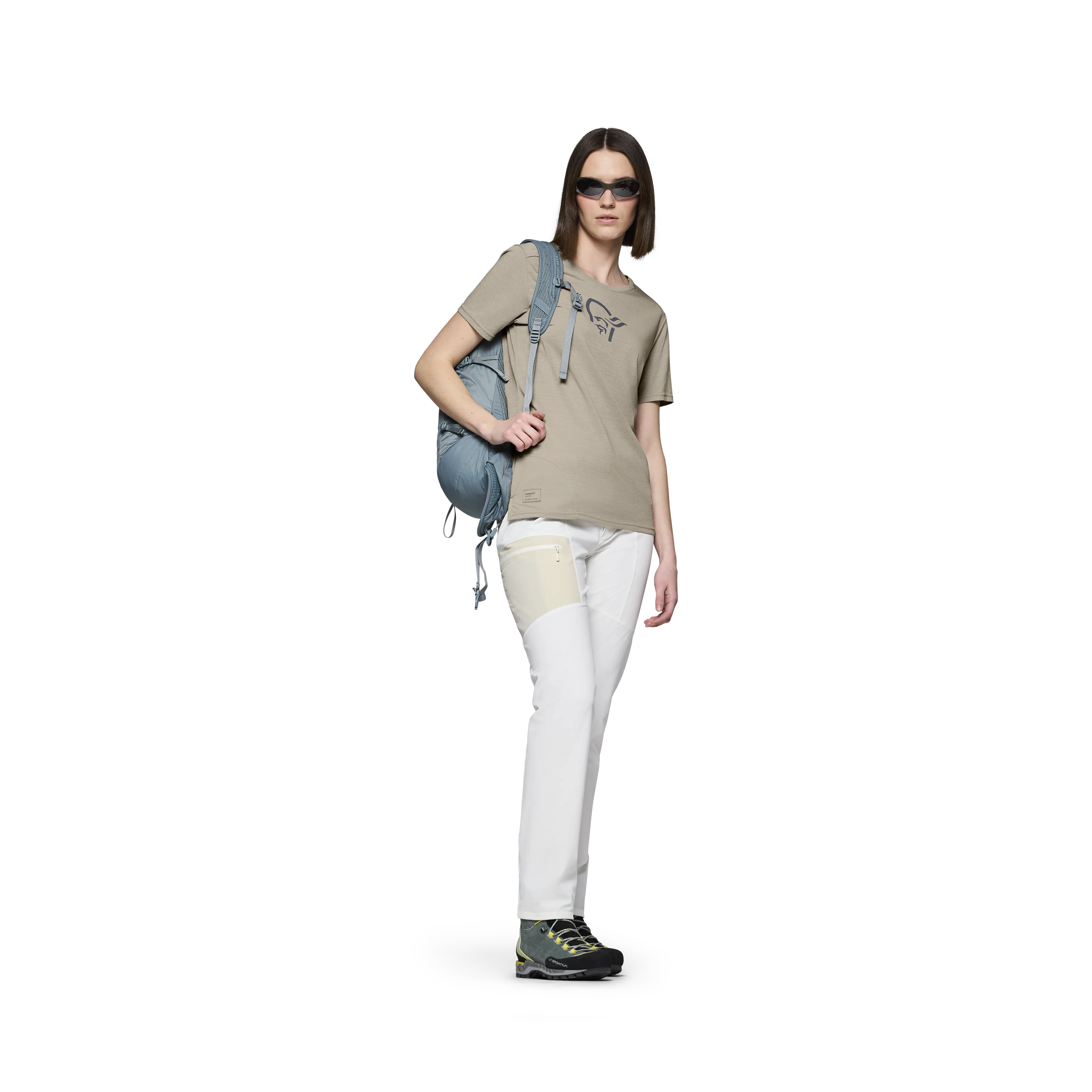 femund equaliser merino T-shirt W's