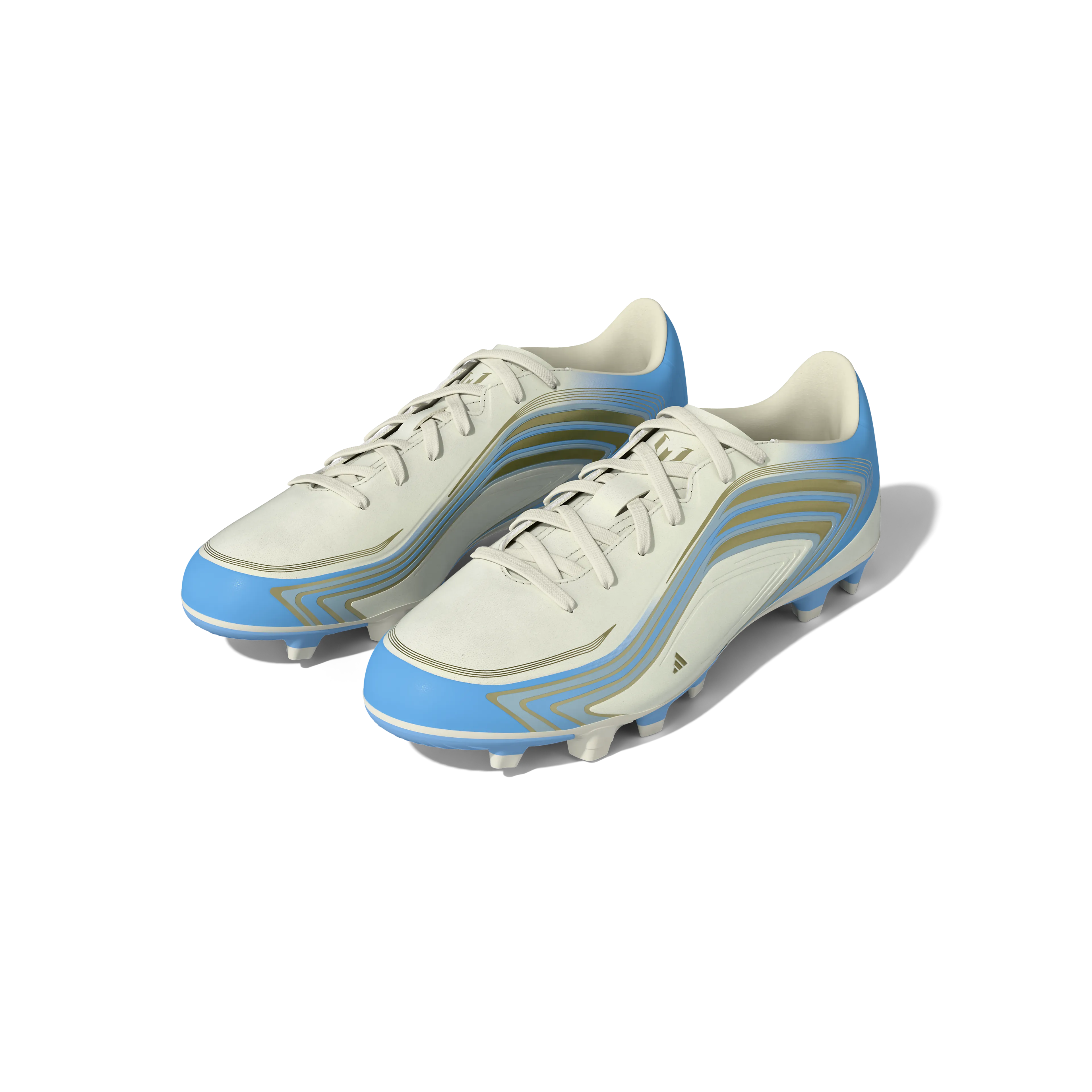 F50 MESSI CLUB Firm Ground / Multi Ground Fotballsko Gress/Kunstgress
