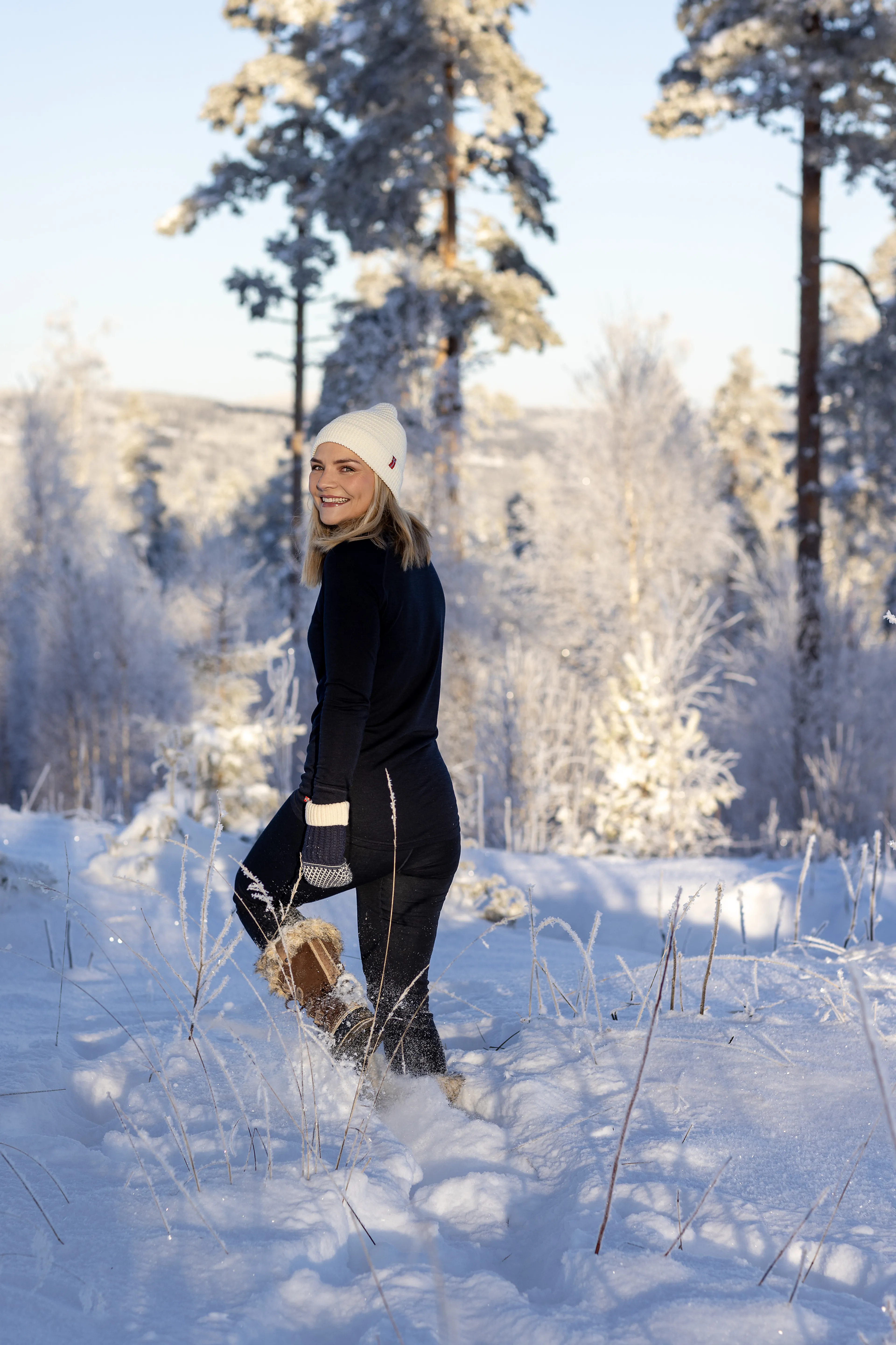 Bitihorn 2-lags Ulltopp Dame