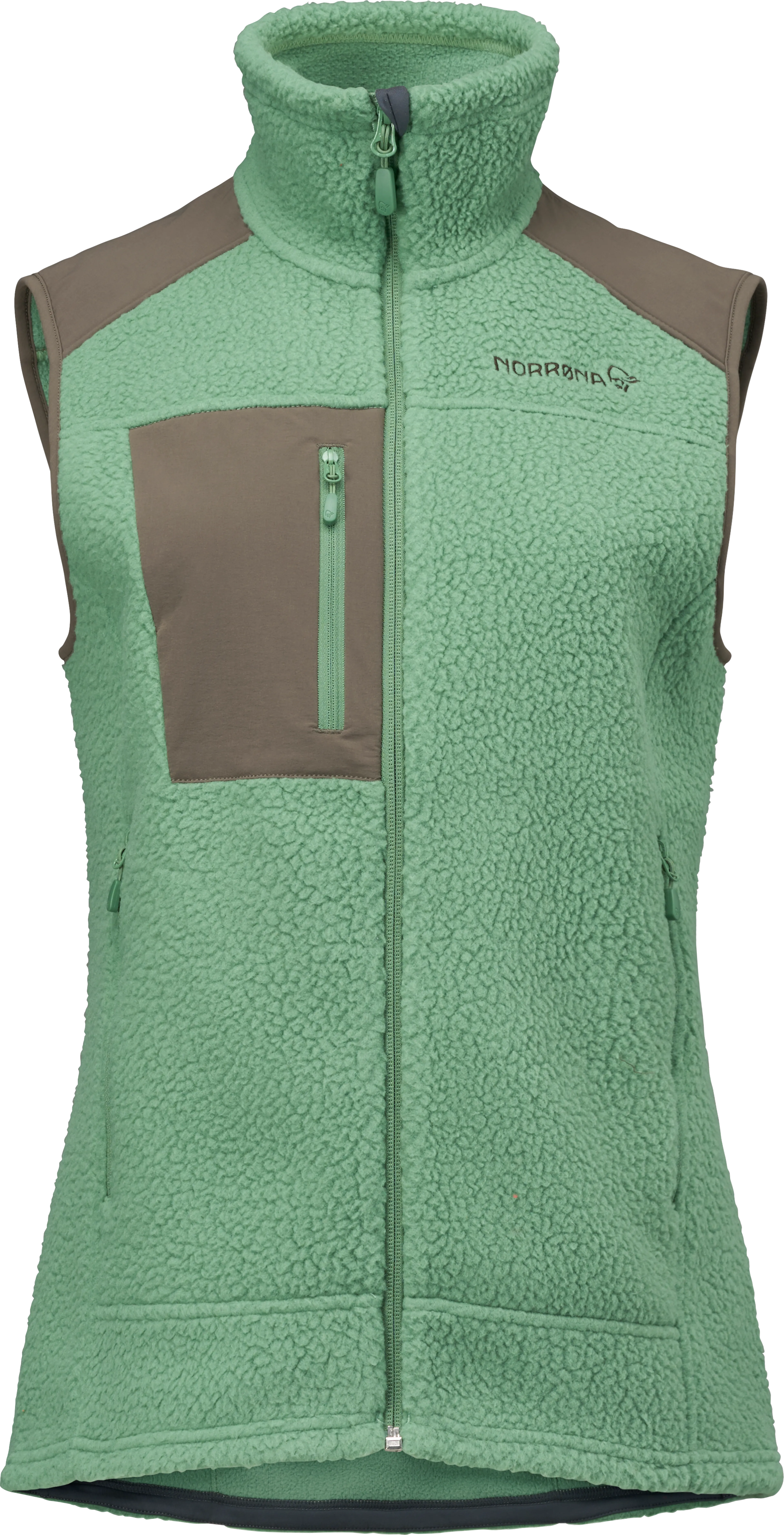 trollveggen warm3 Vest W's