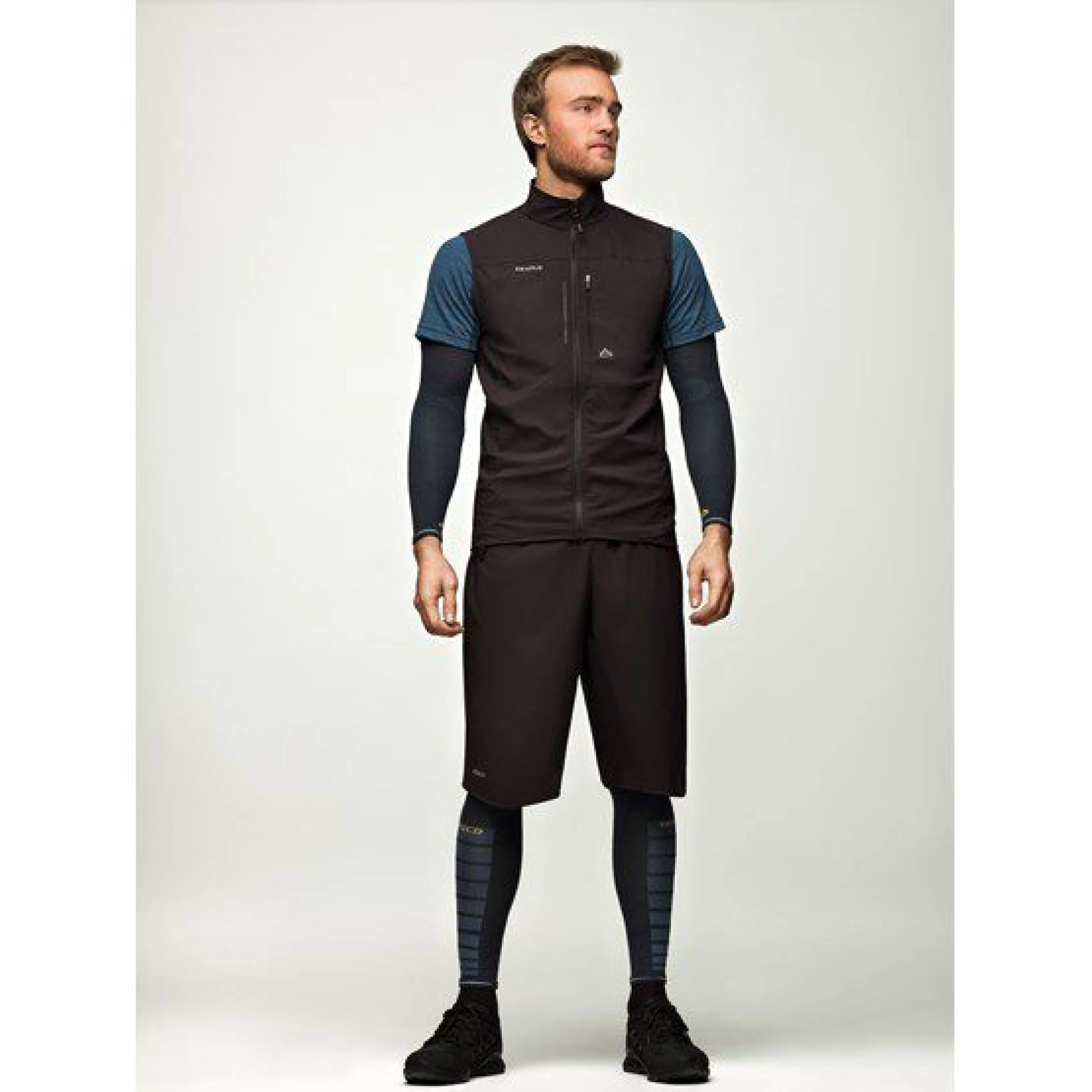 Running Merino Vest