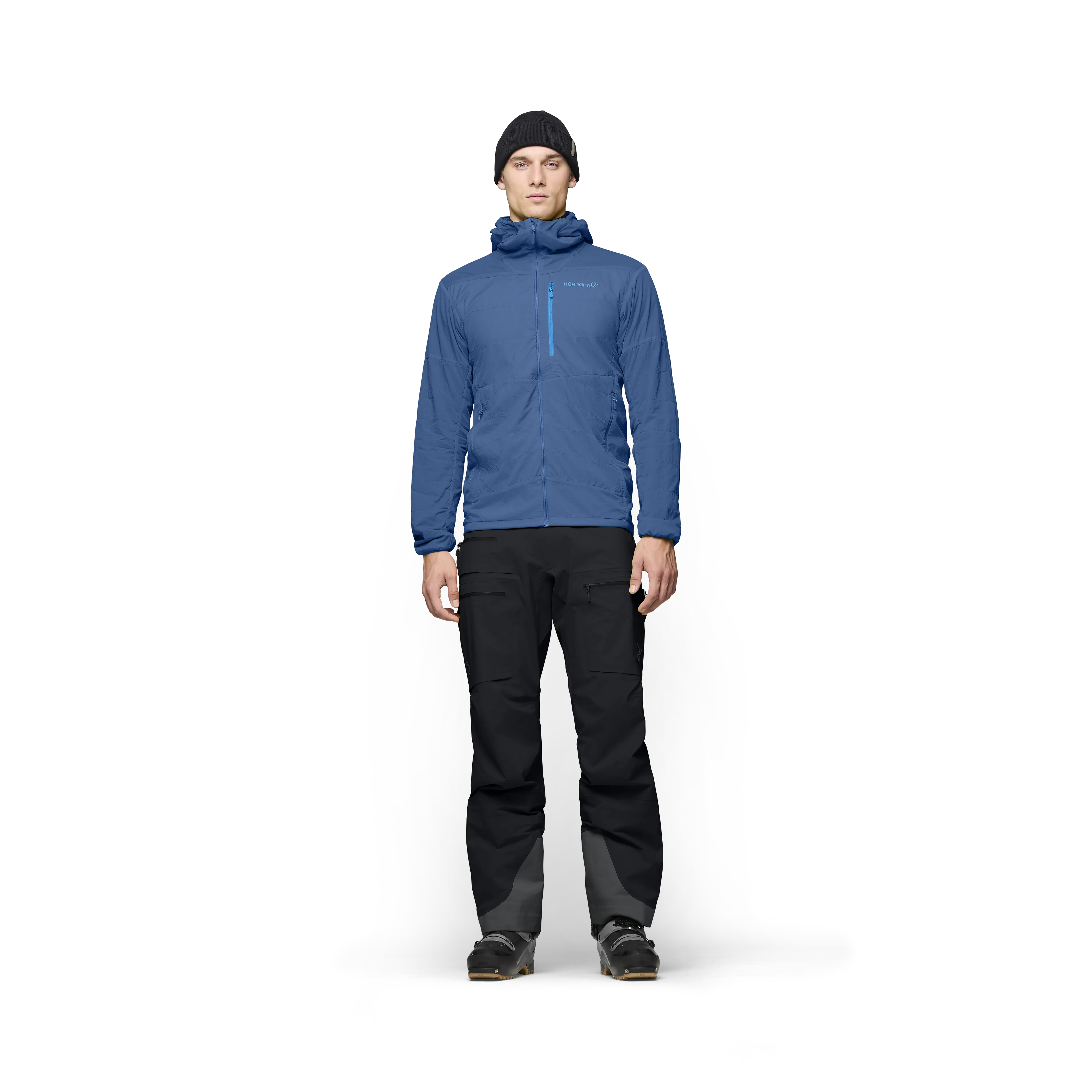 lyngen thermo100active Zip Hood M's